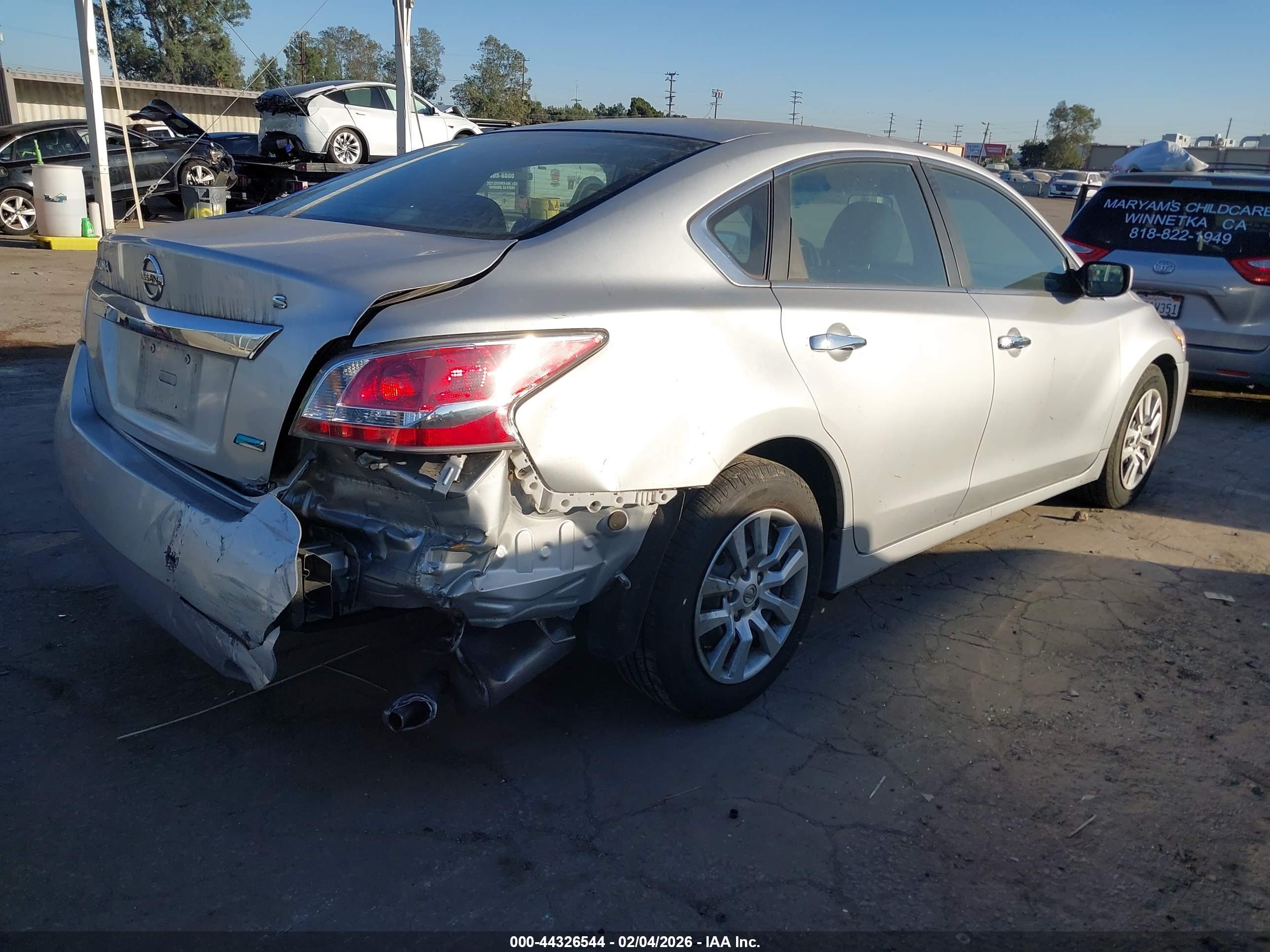NISSAN ALTIMA image 4
