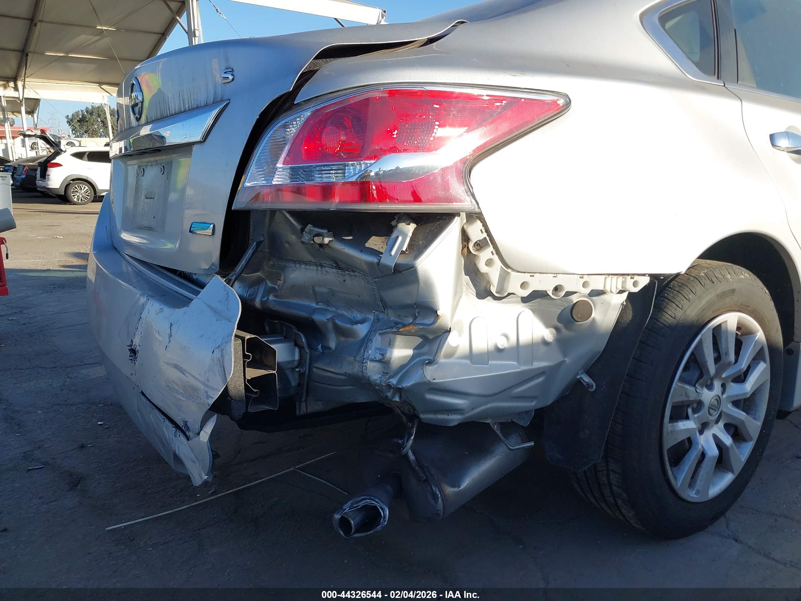 NISSAN ALTIMA image 6