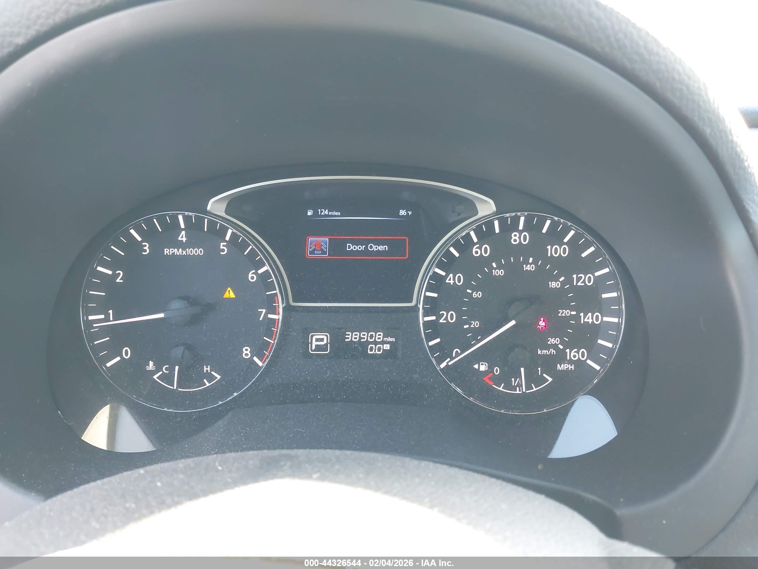 NISSAN ALTIMA image 7