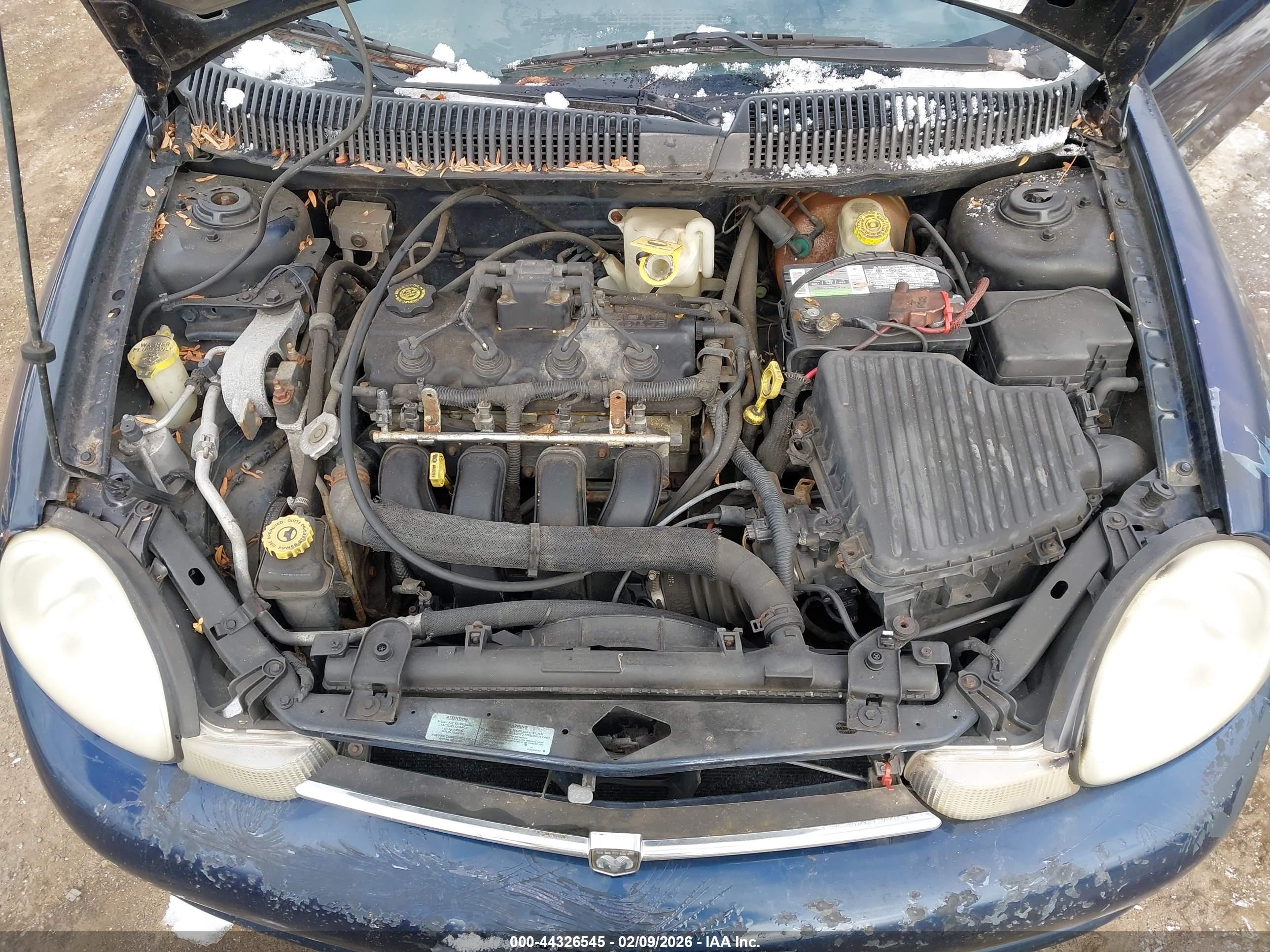 DODGE NEON image 10