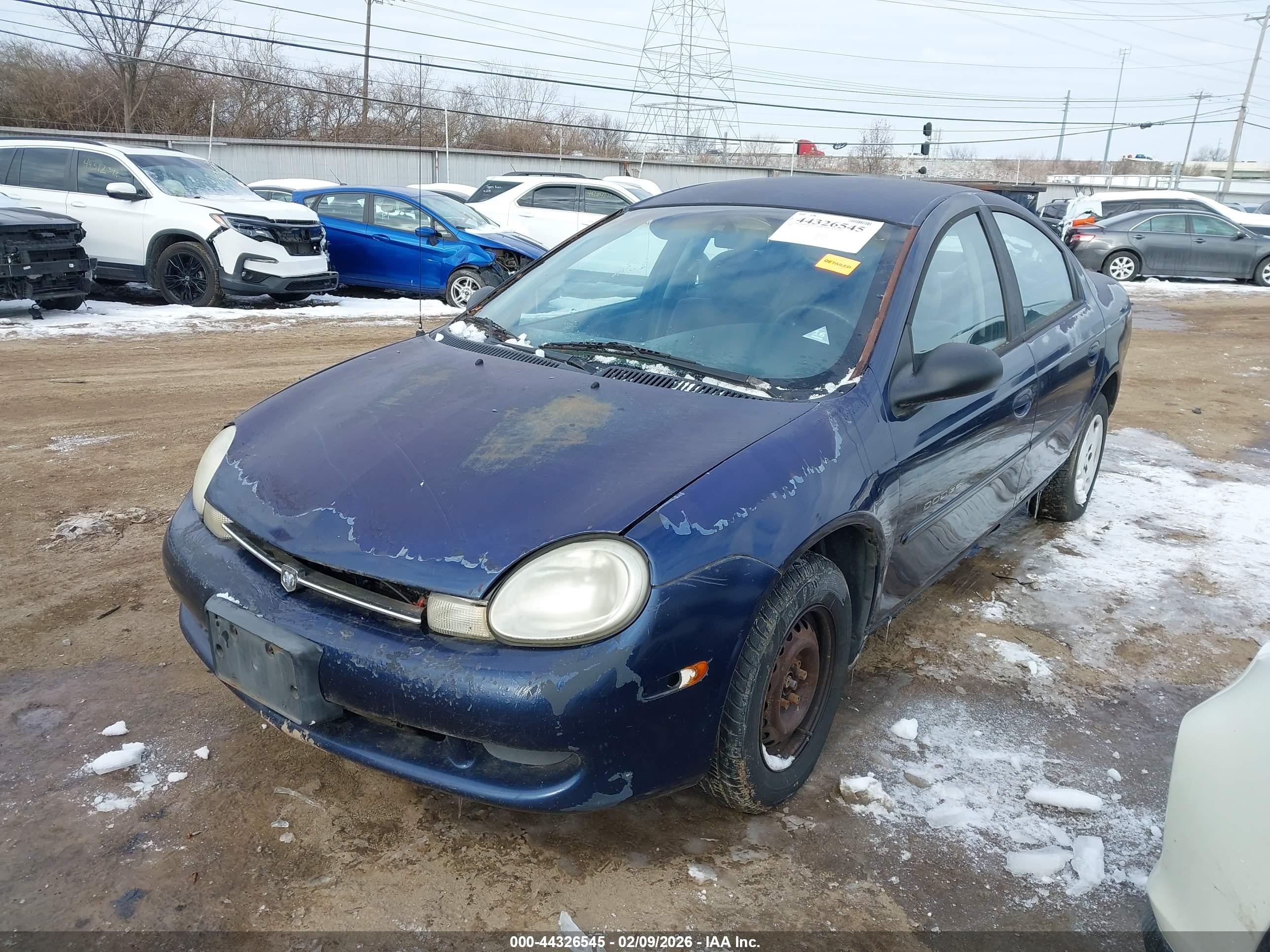 DODGE NEON image 2