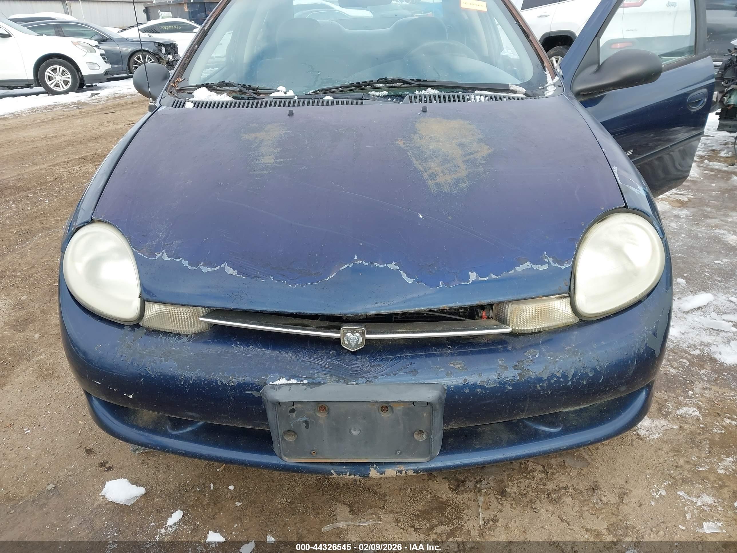 DODGE NEON image 6