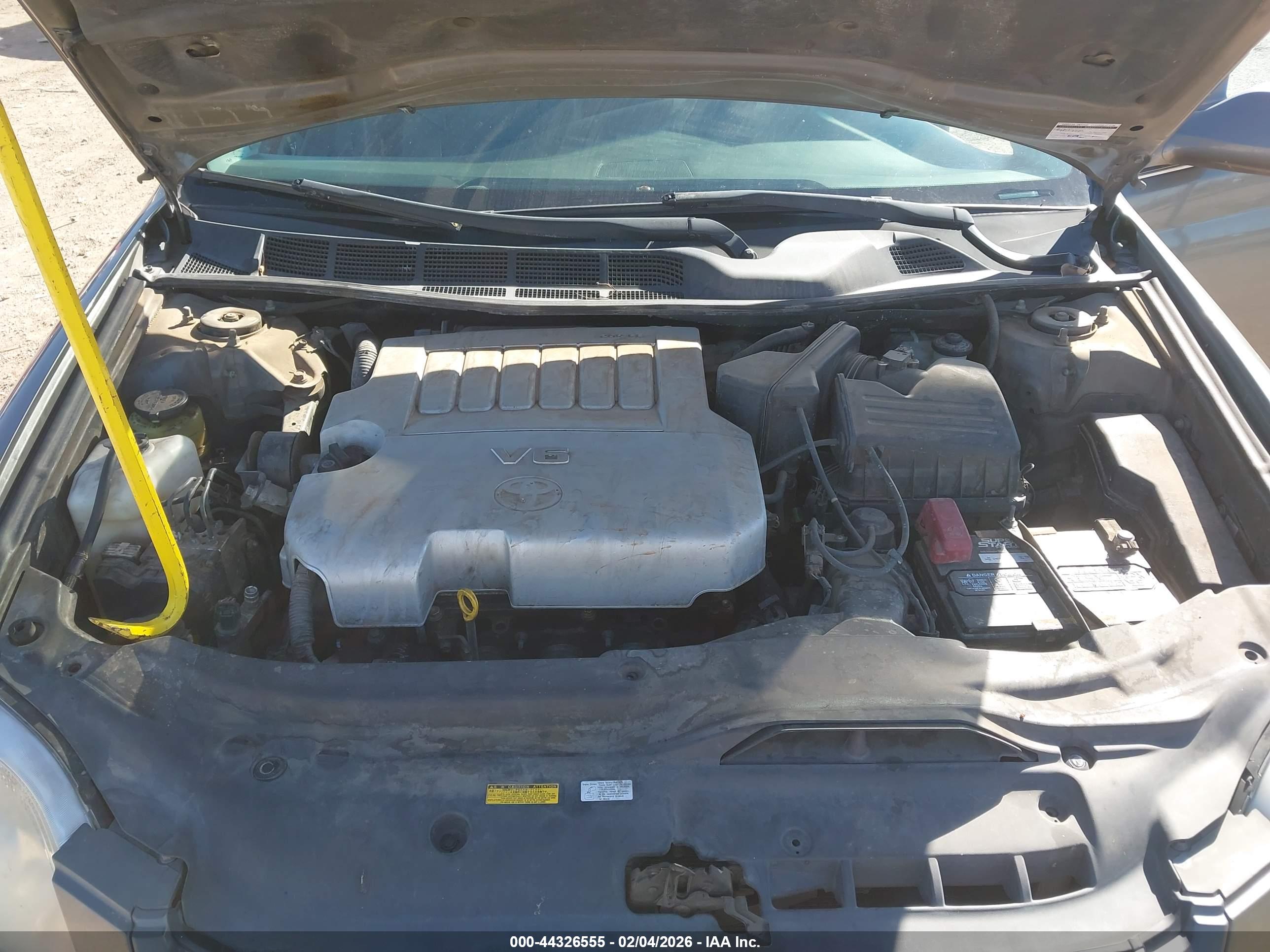 TOYOTA AVALON image 10