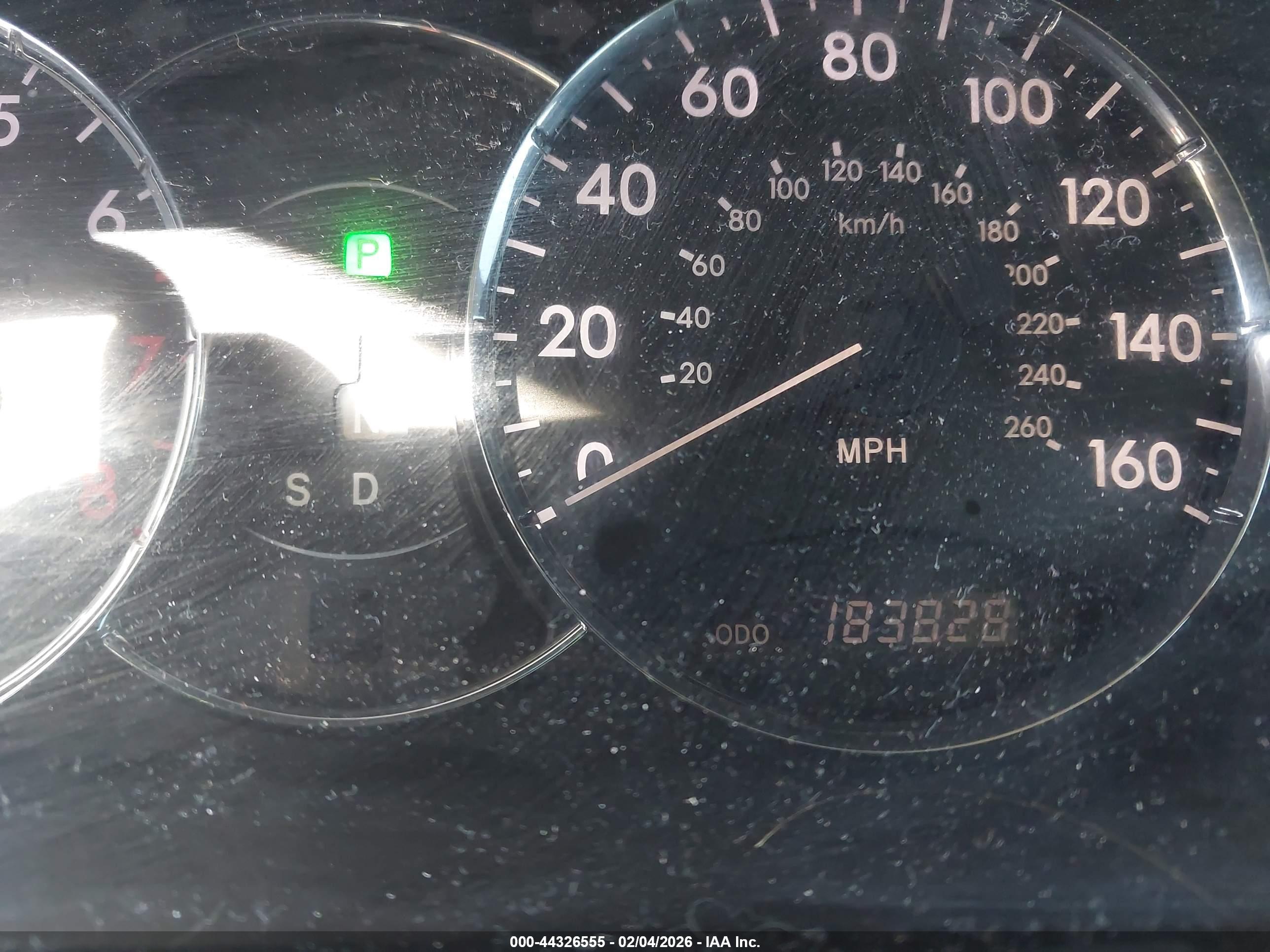 TOYOTA AVALON image 7