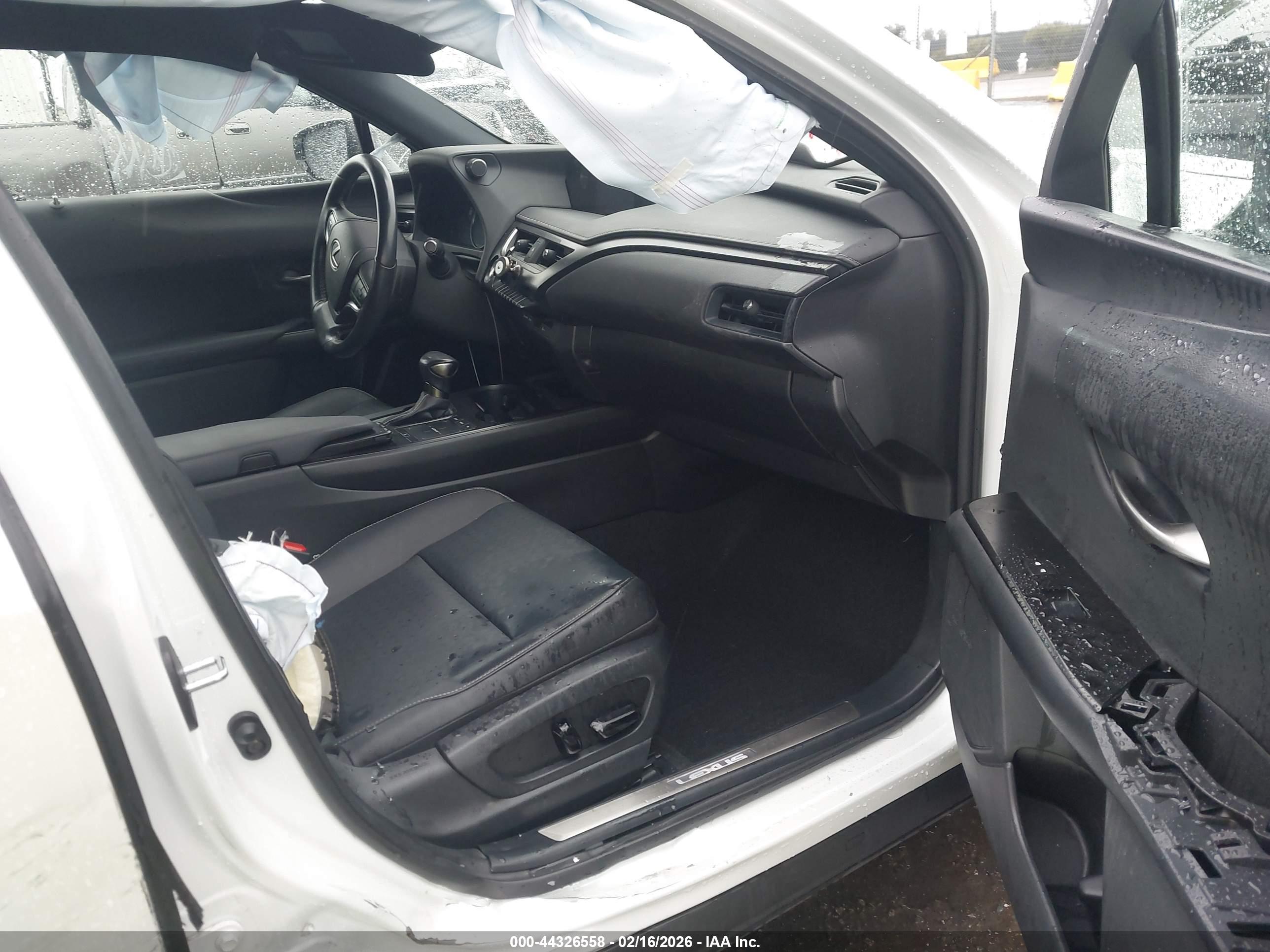LEXUS UX image 5
