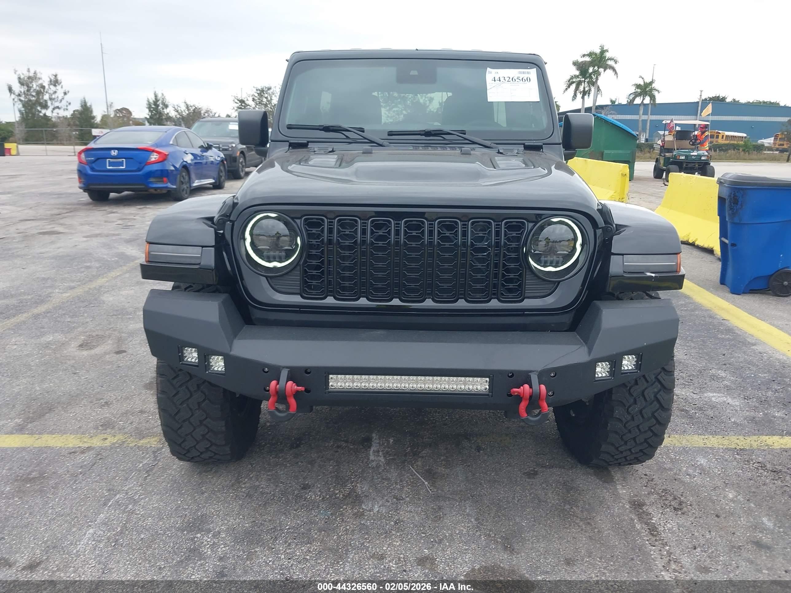 JEEP WRANGLER image 6