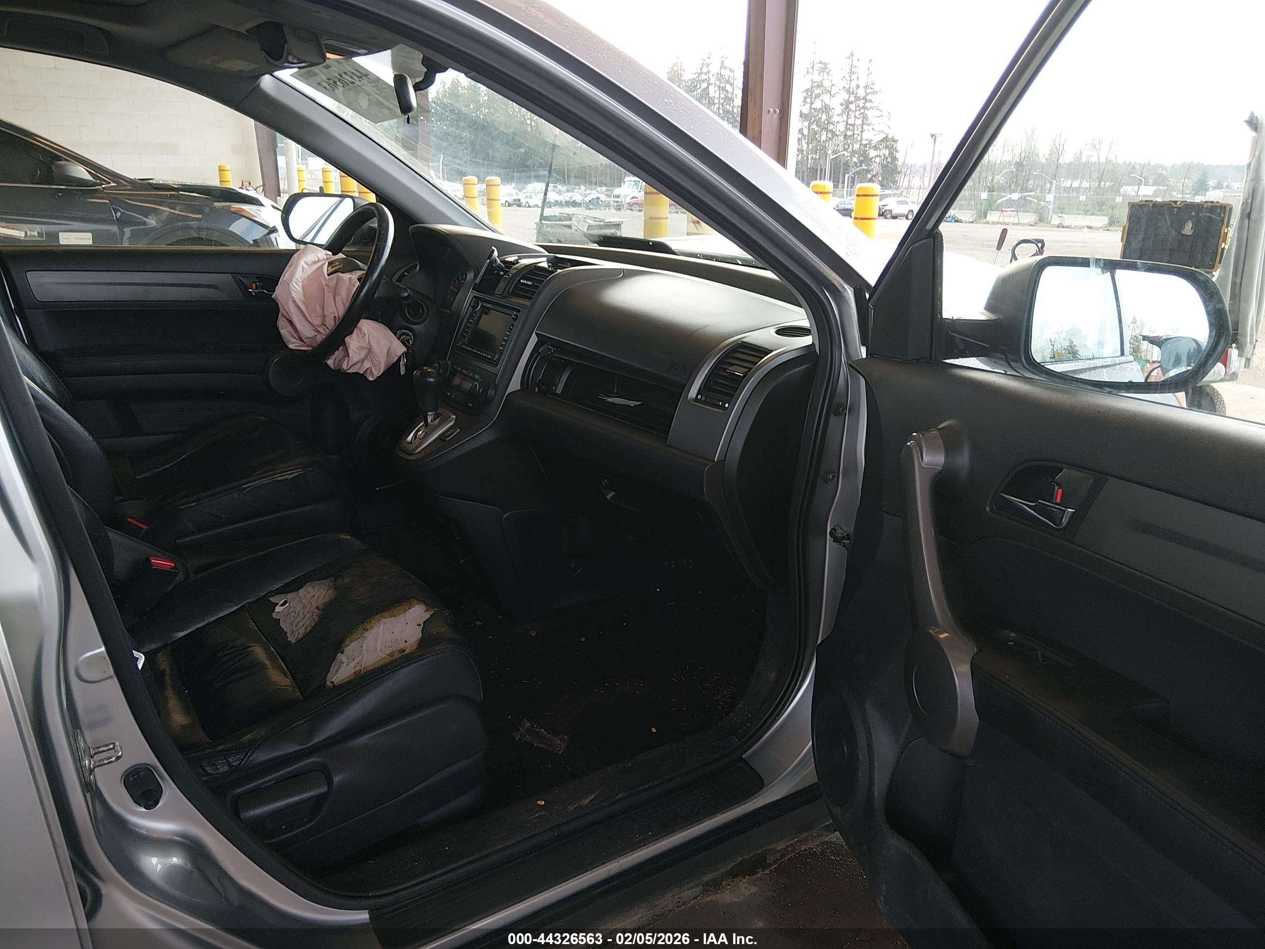 HONDA CR-V image 5