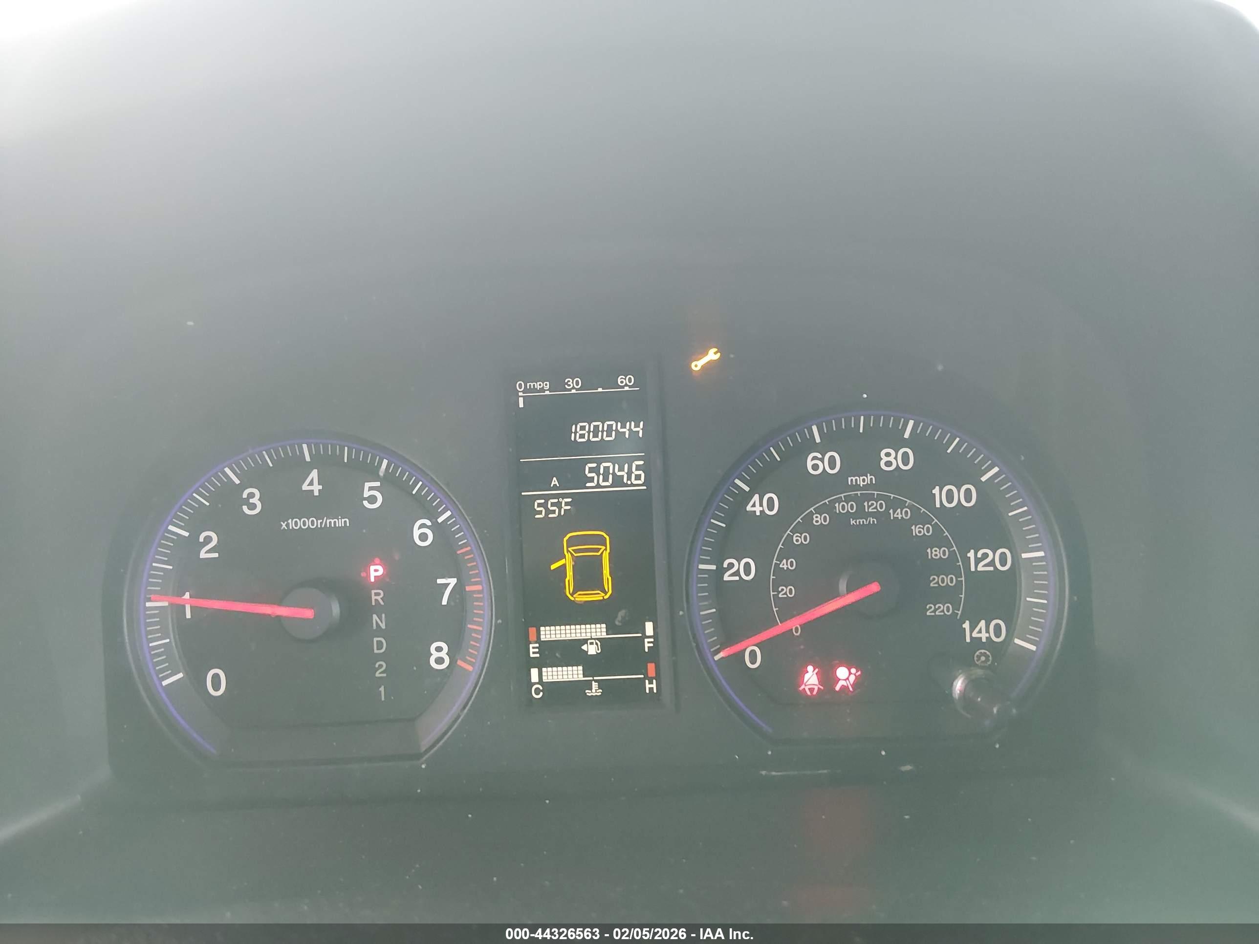 HONDA CR-V image 7
