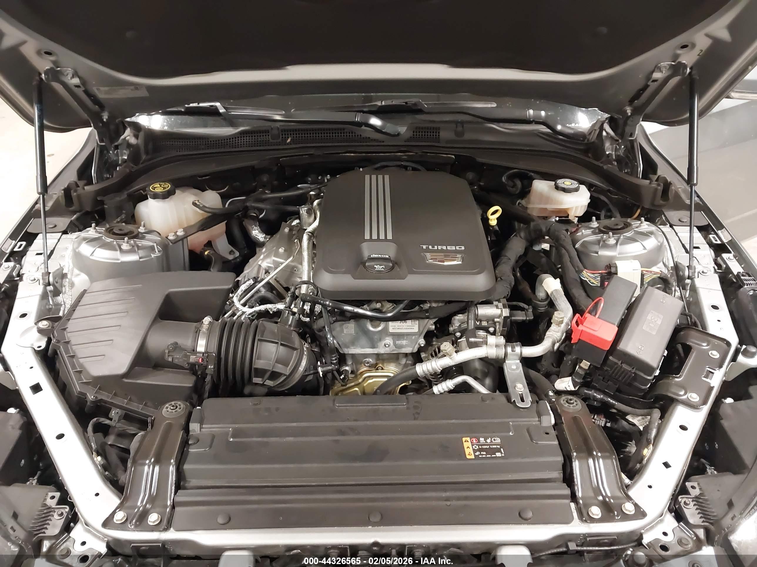 CADILLAC CT4 image 10
