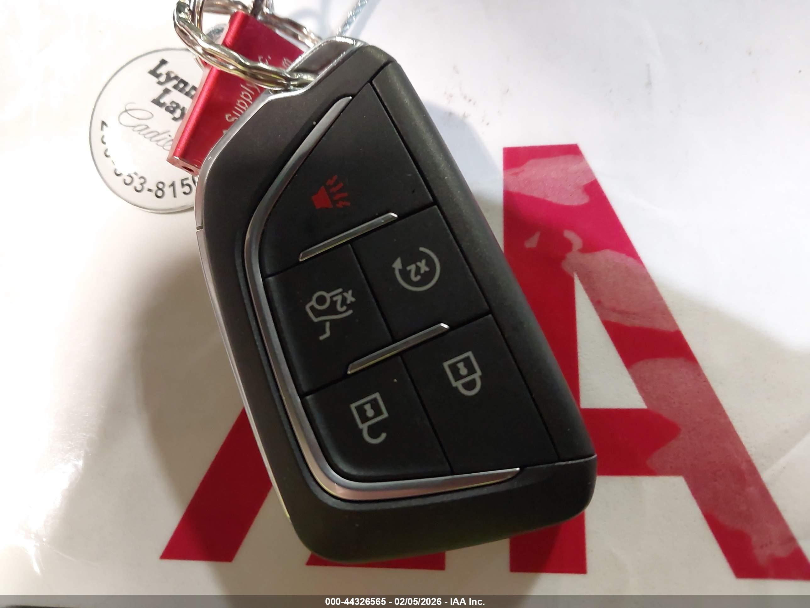 CADILLAC CT4 image 11