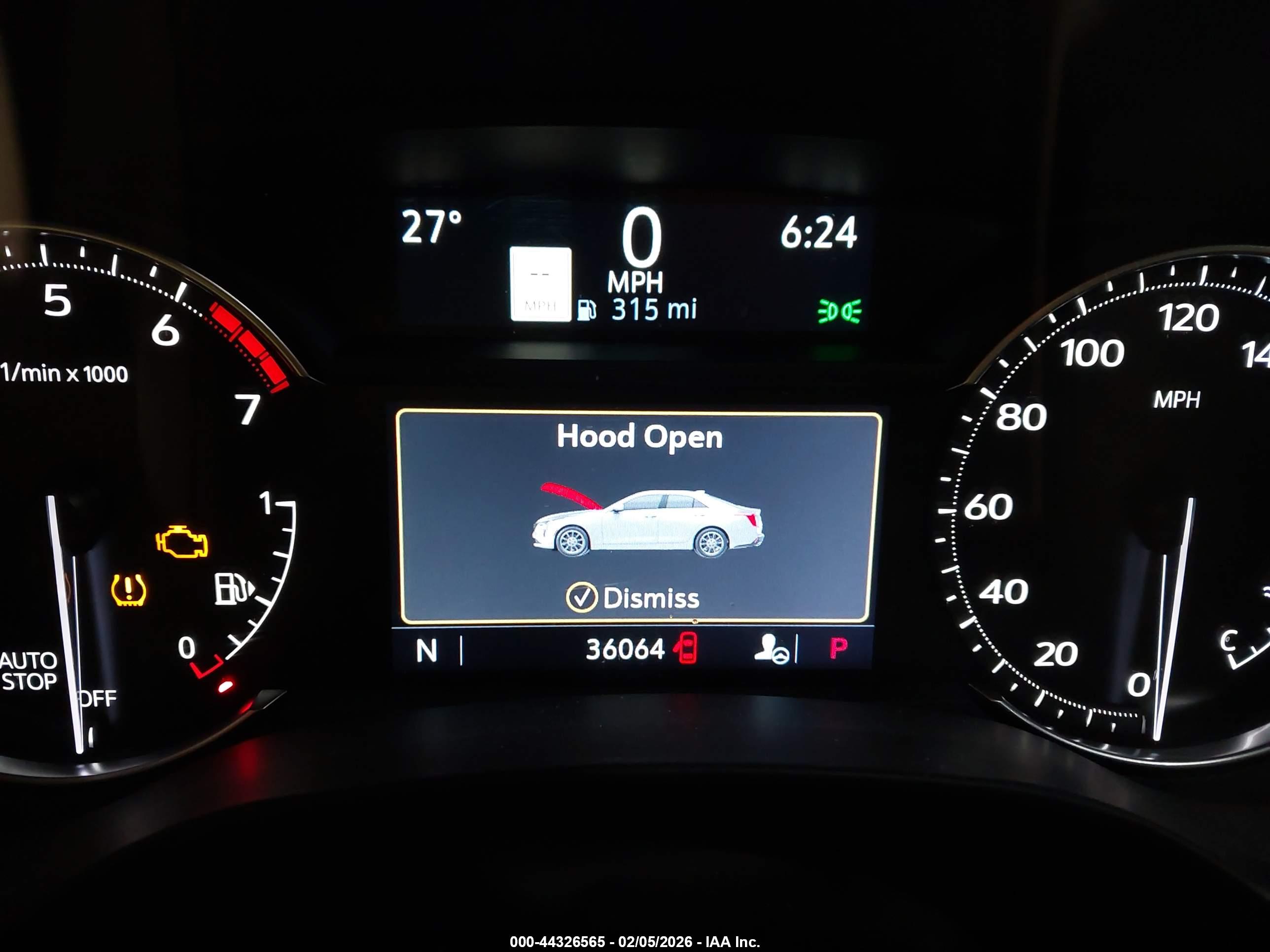 CADILLAC CT4 image 7