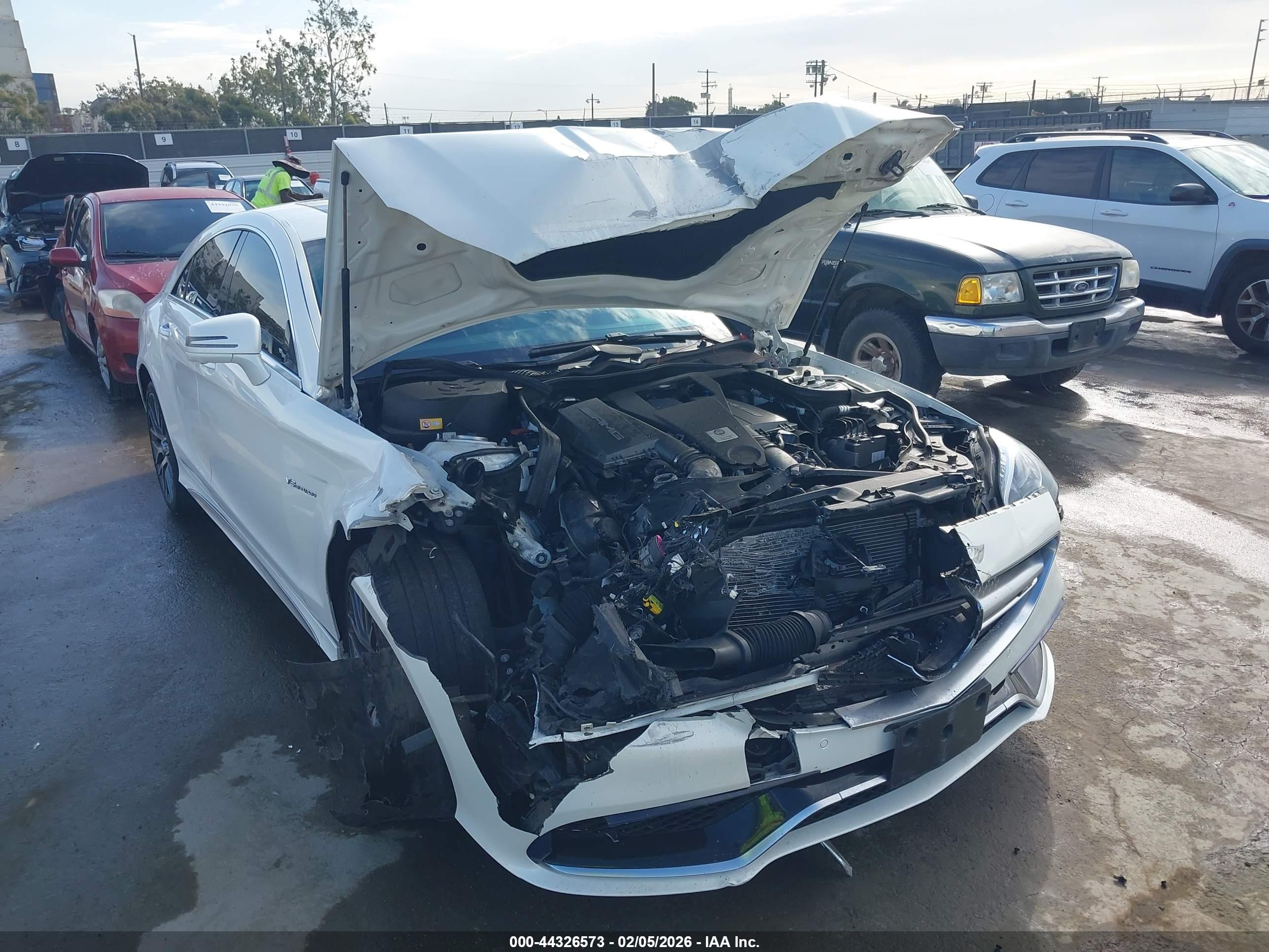 MERCEDES-BENZ CLS image 6