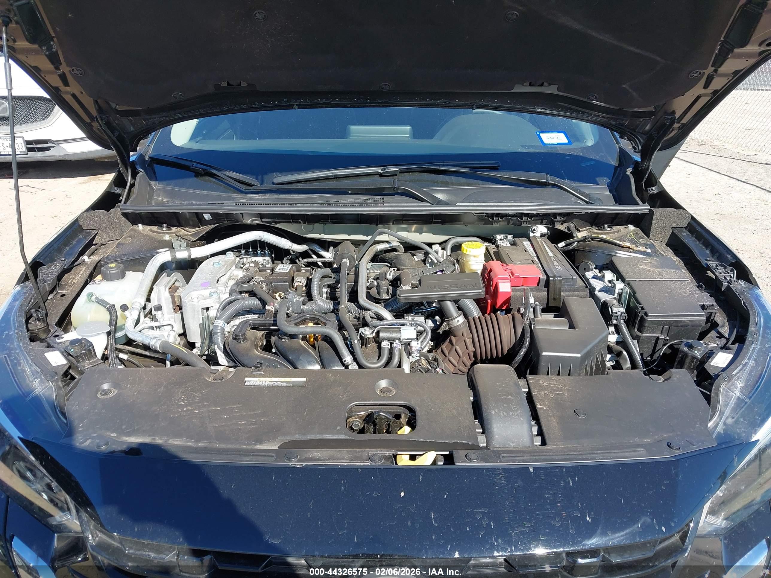 NISSAN SENTRA image 10
