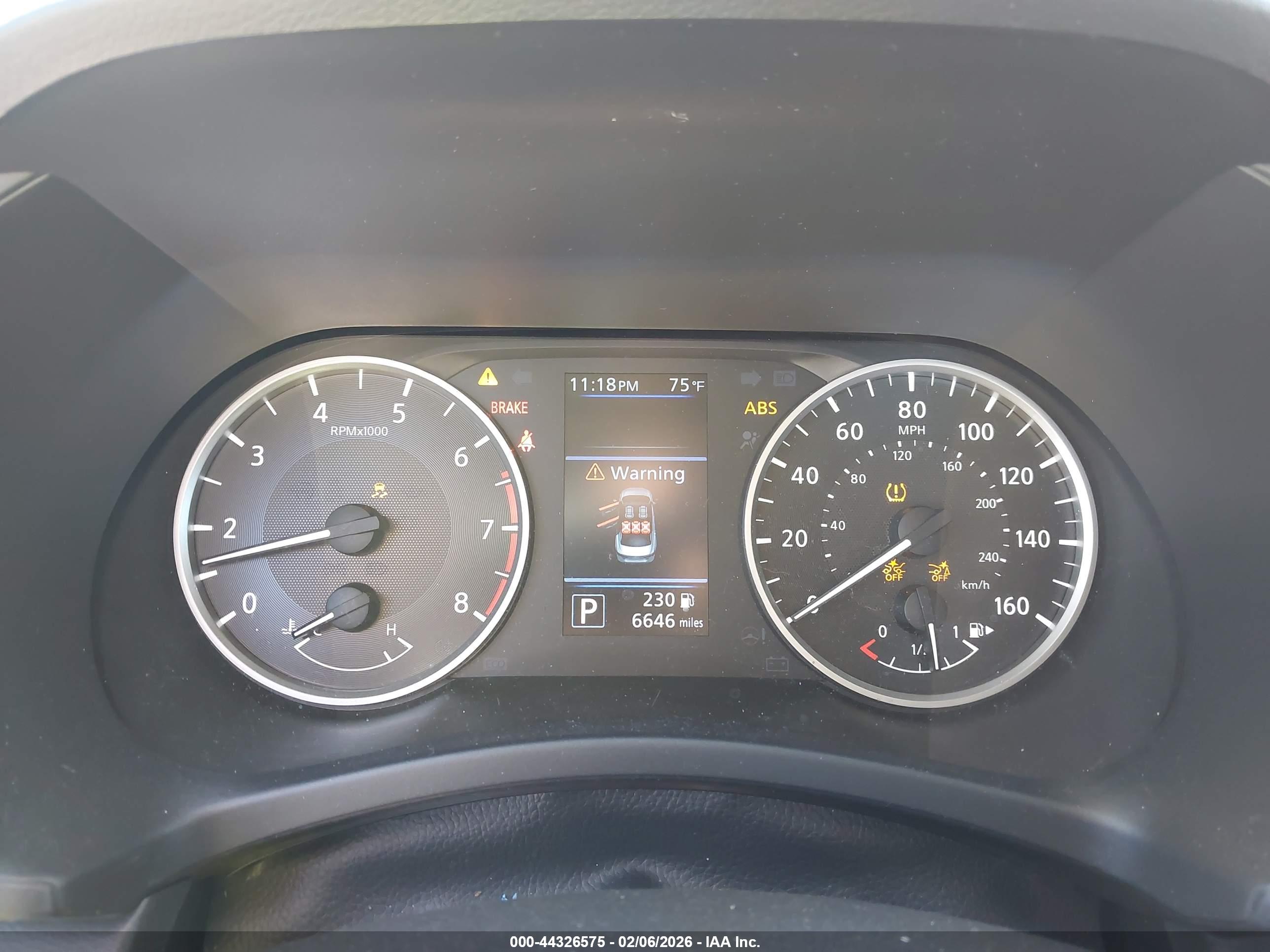 NISSAN SENTRA image 7