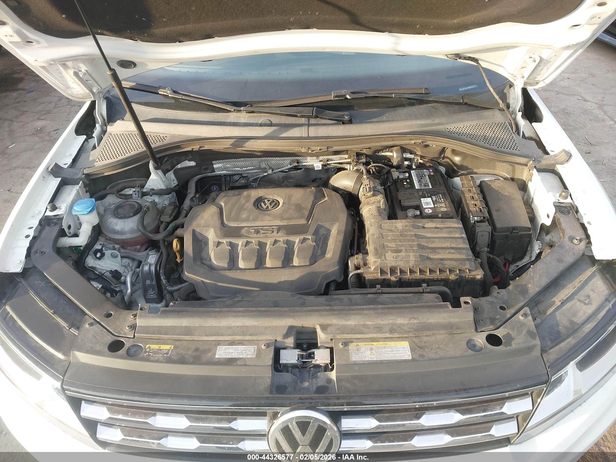 VOLKSWAGEN TIGUAN image 10