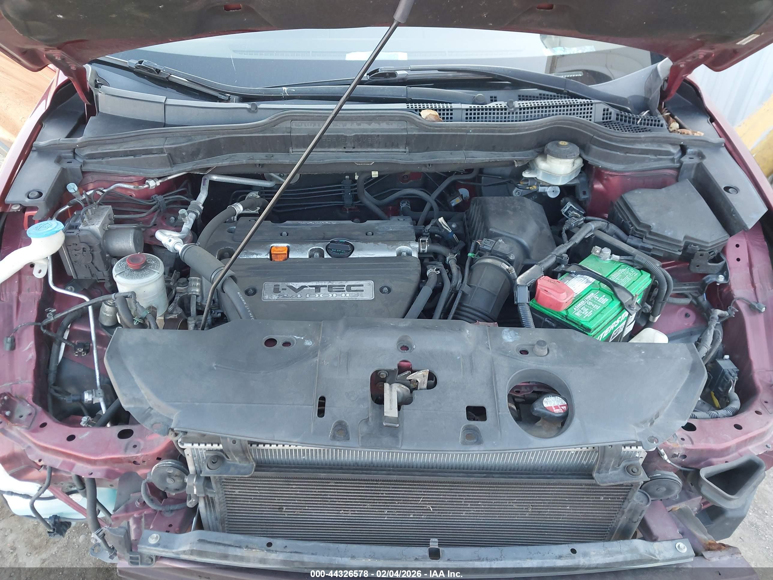 HONDA CR-V image 10