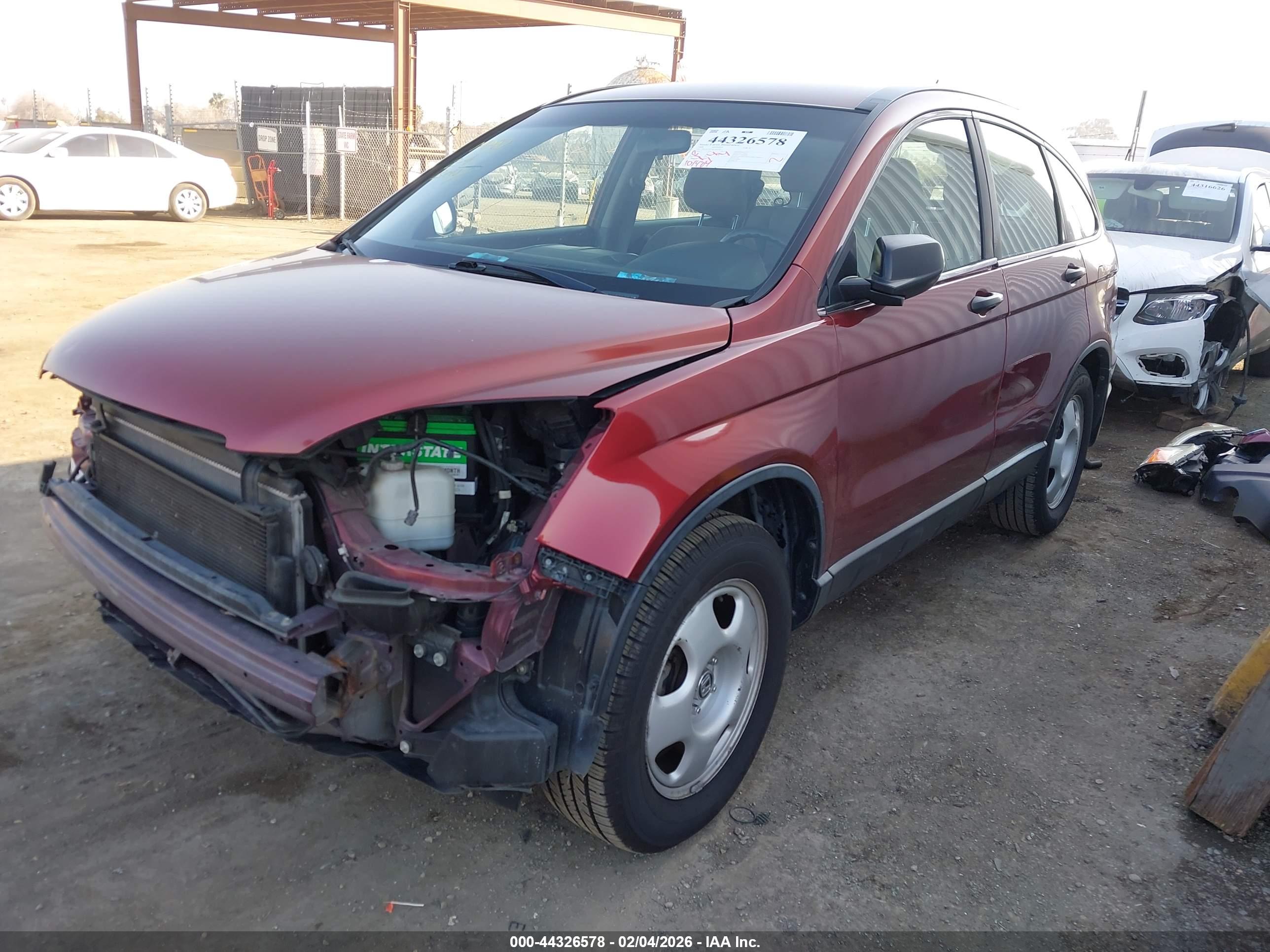 HONDA CR-V image 2