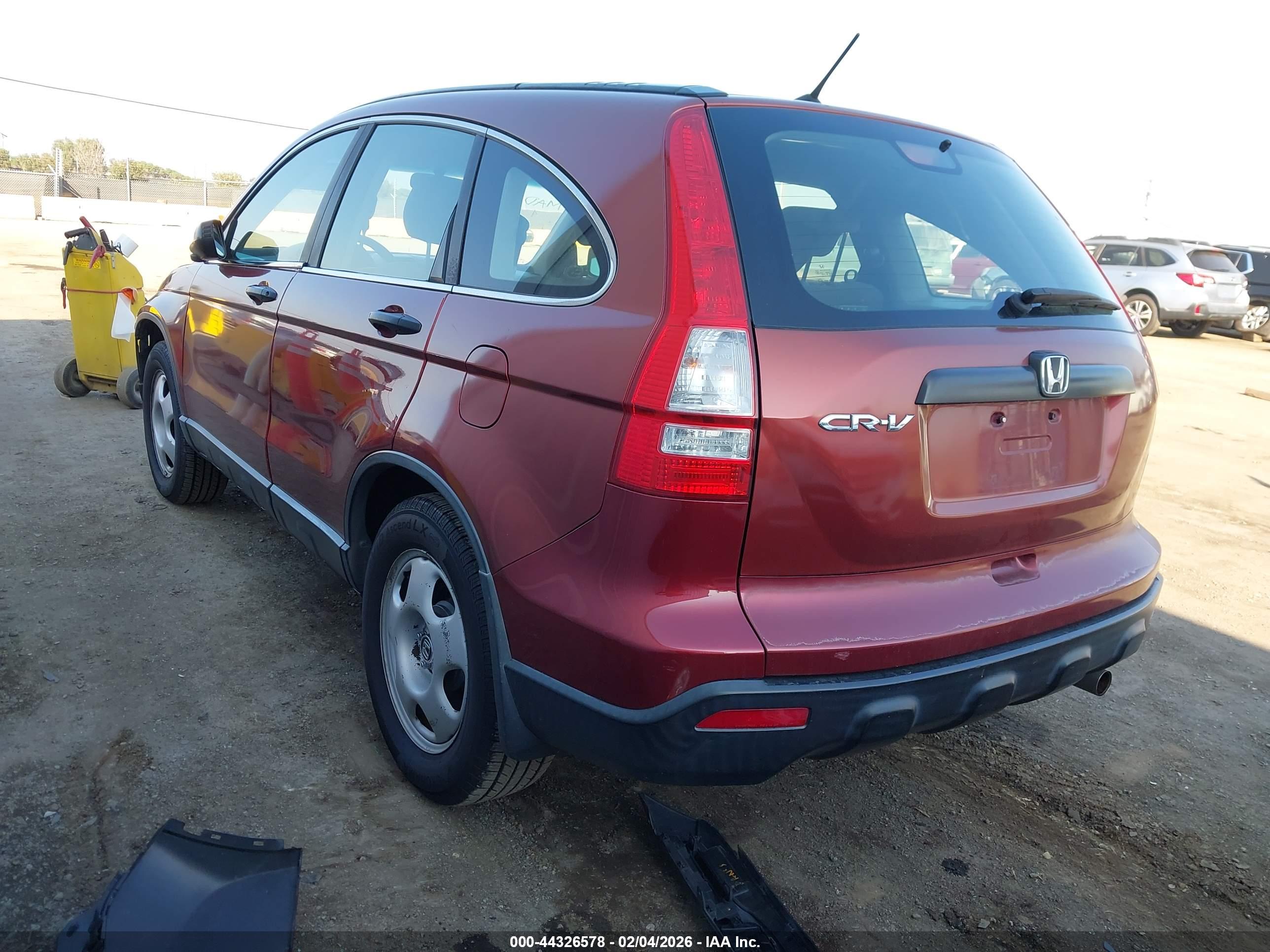 HONDA CR-V image 3