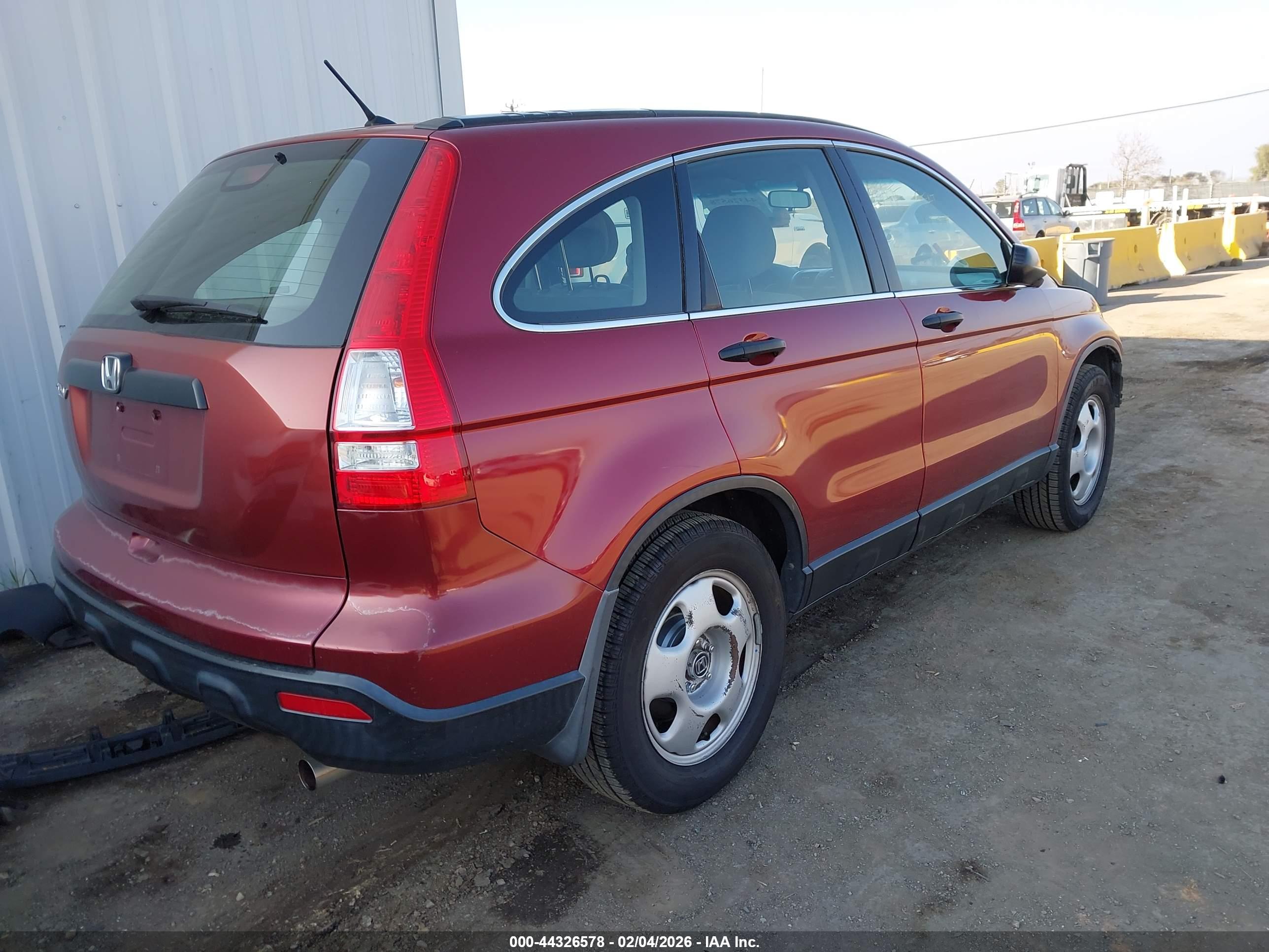HONDA CR-V image 4