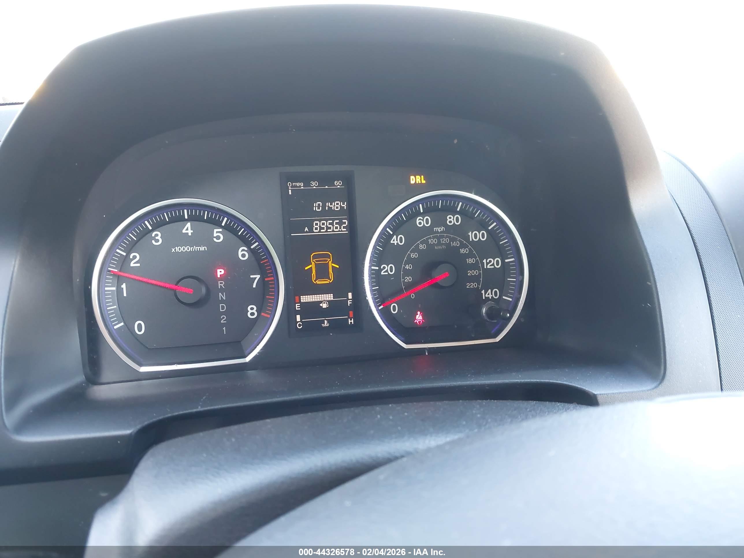 HONDA CR-V image 7