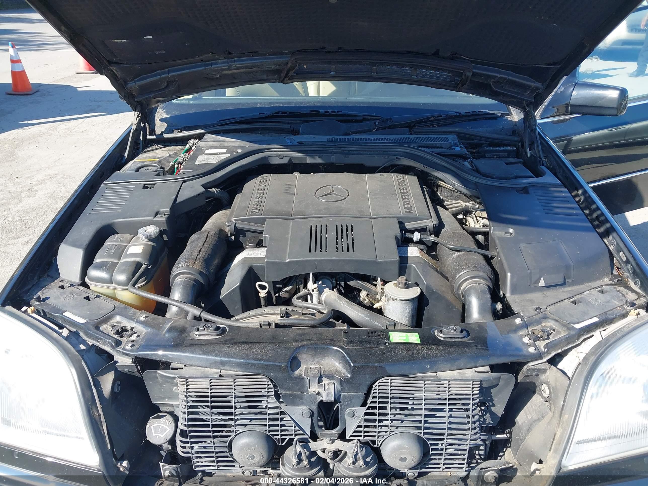 MERCEDES-BENZ S image 10
