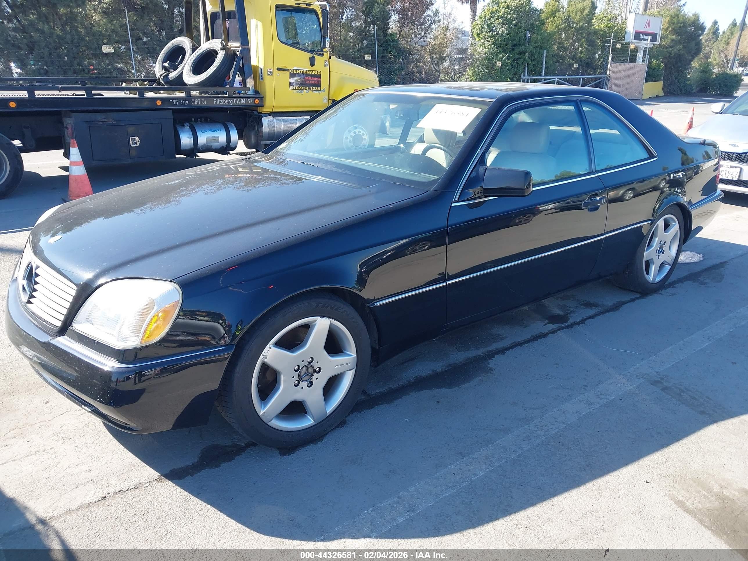 MERCEDES-BENZ S image 2