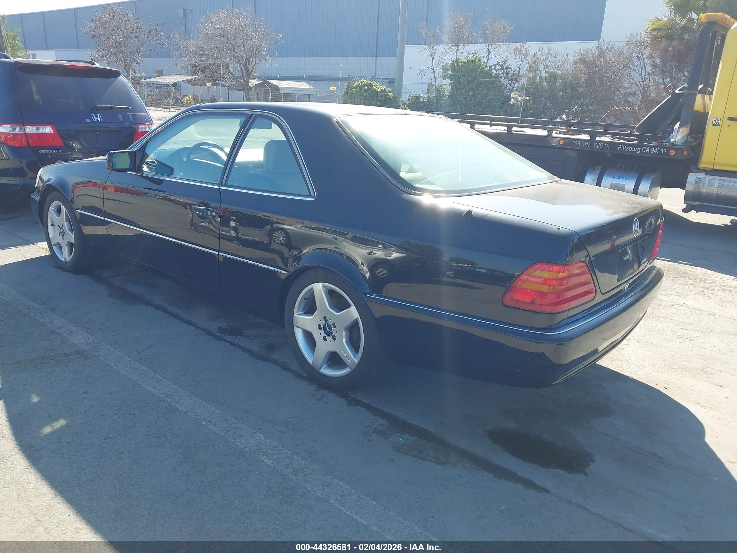 MERCEDES-BENZ S image 3