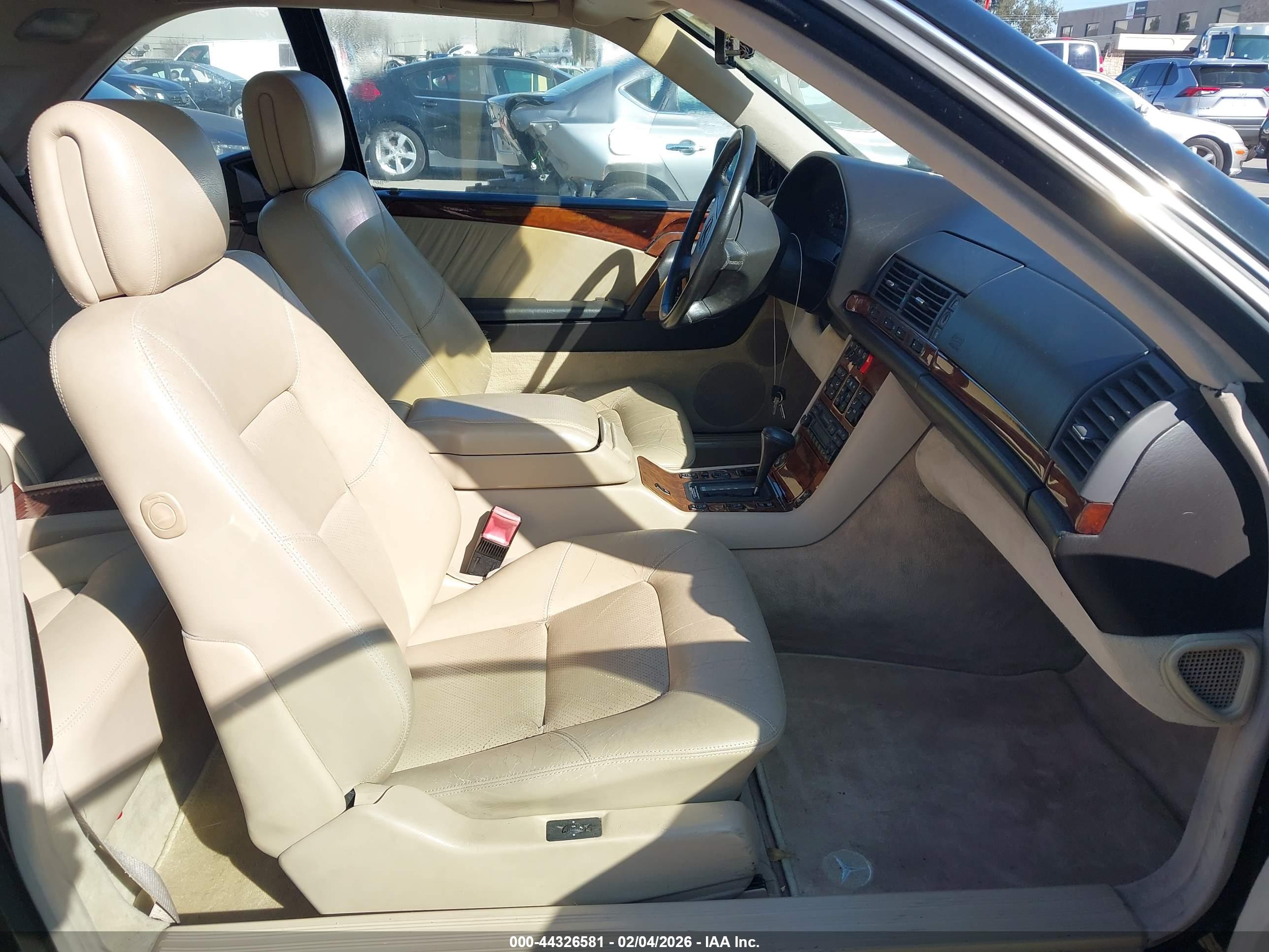 MERCEDES-BENZ S image 5