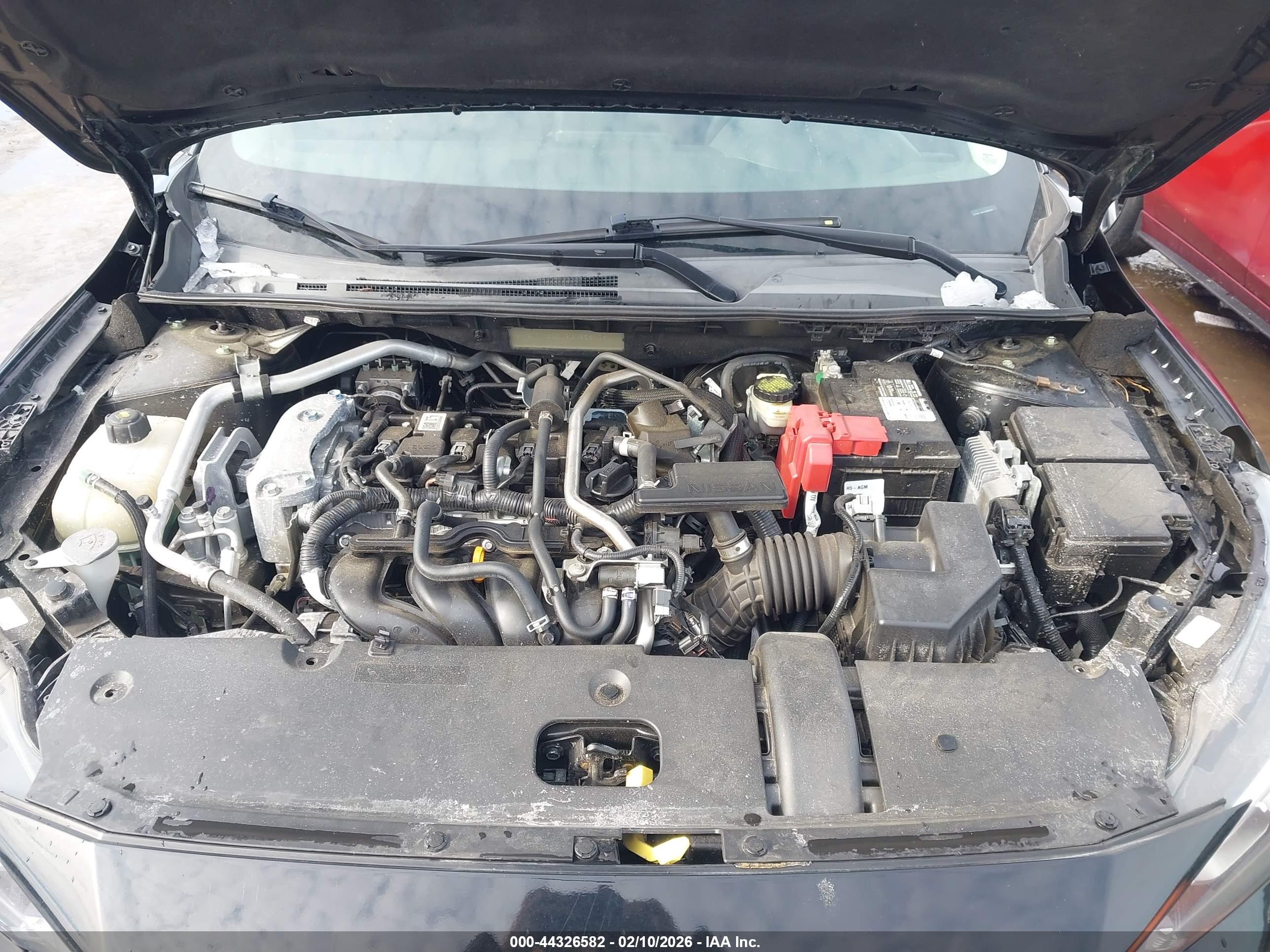 NISSAN SENTRA image 10