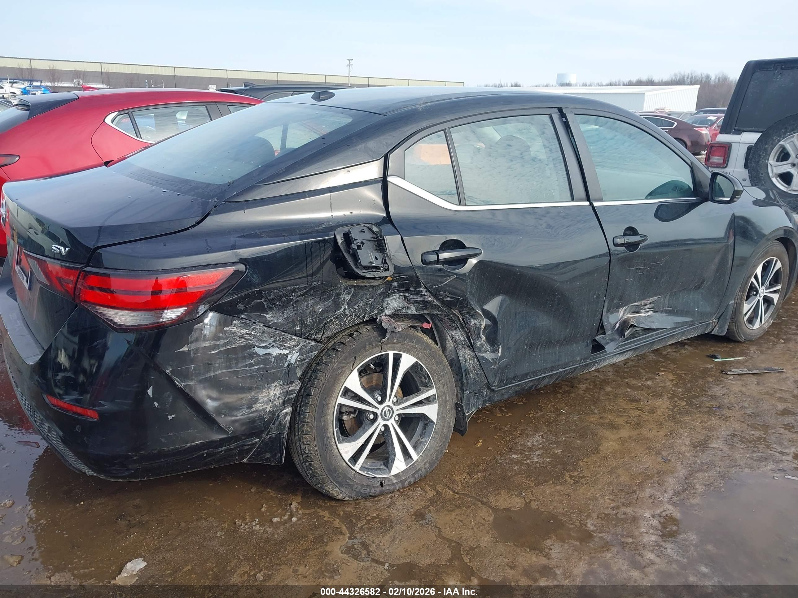 NISSAN SENTRA image 6