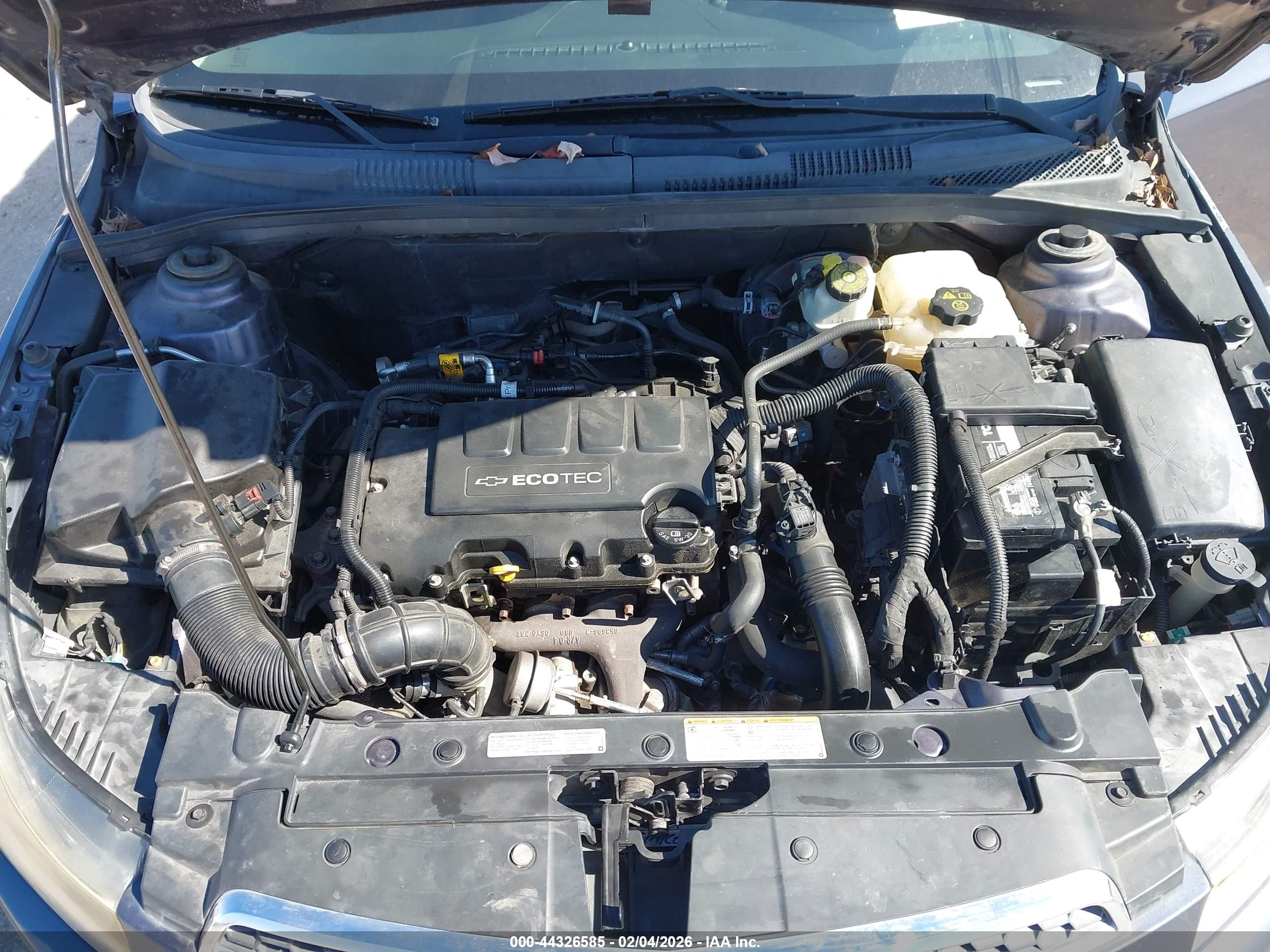CHEVROLET CRUZE image 10