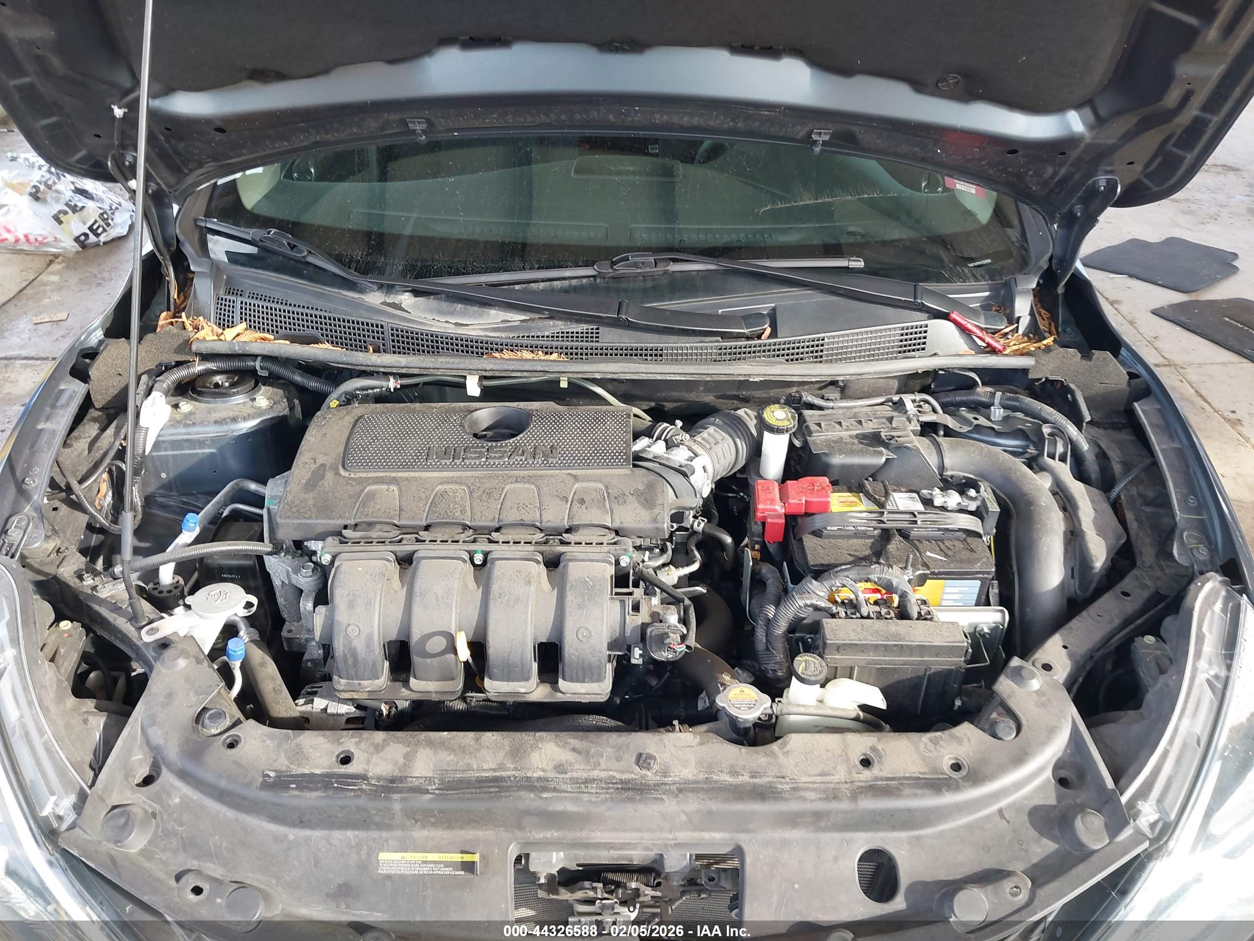NISSAN SENTRA image 10