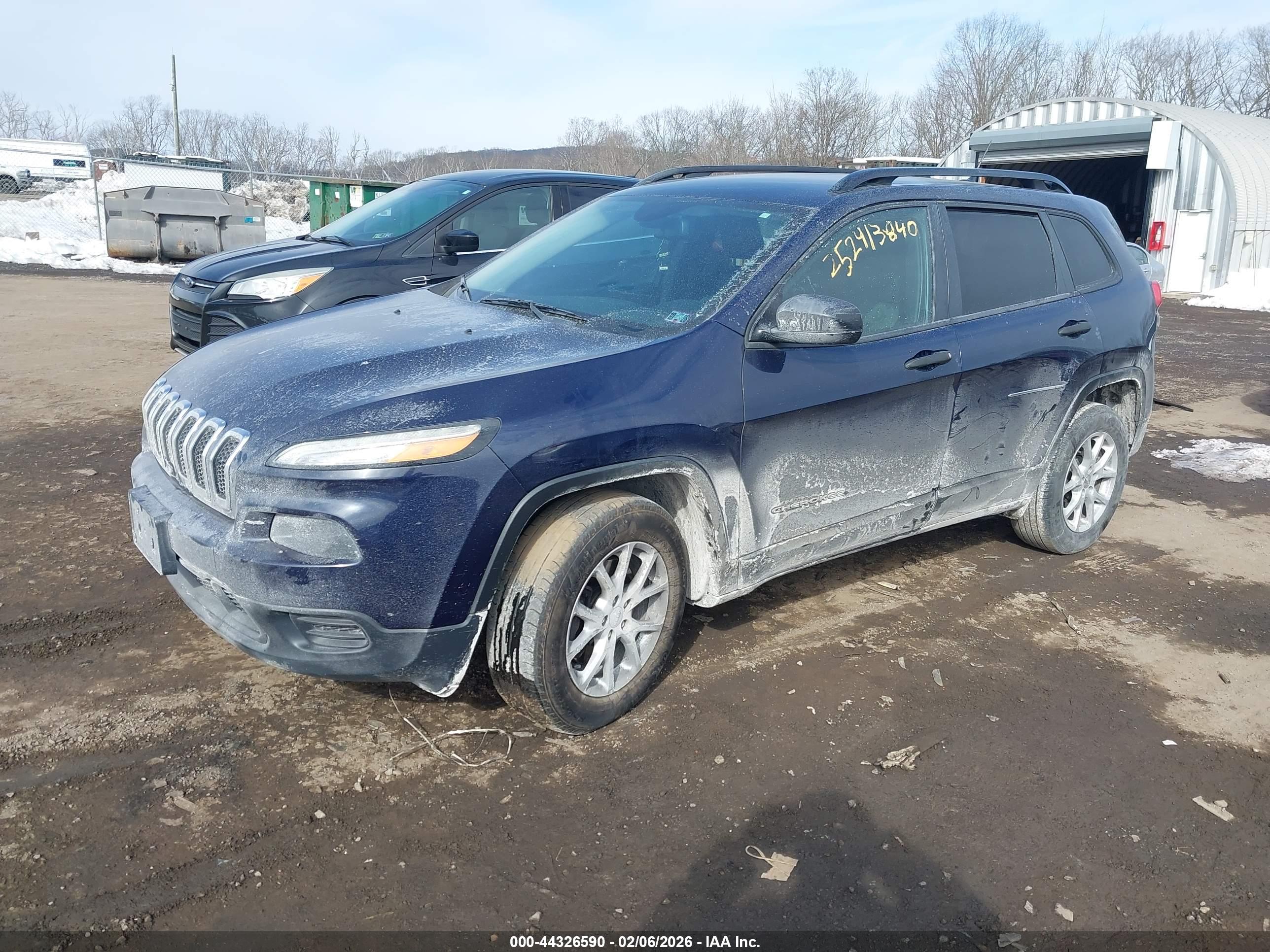 JEEP CHEROKEE image 2
