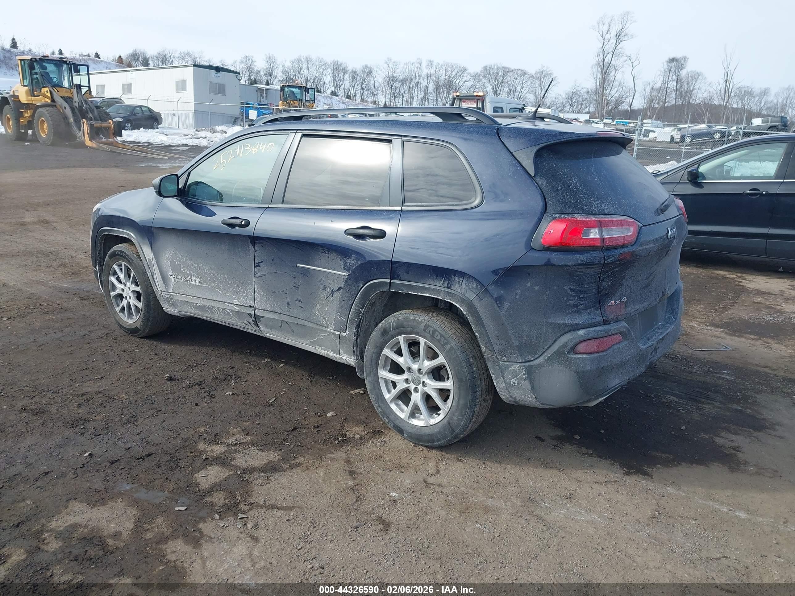 JEEP CHEROKEE image 3