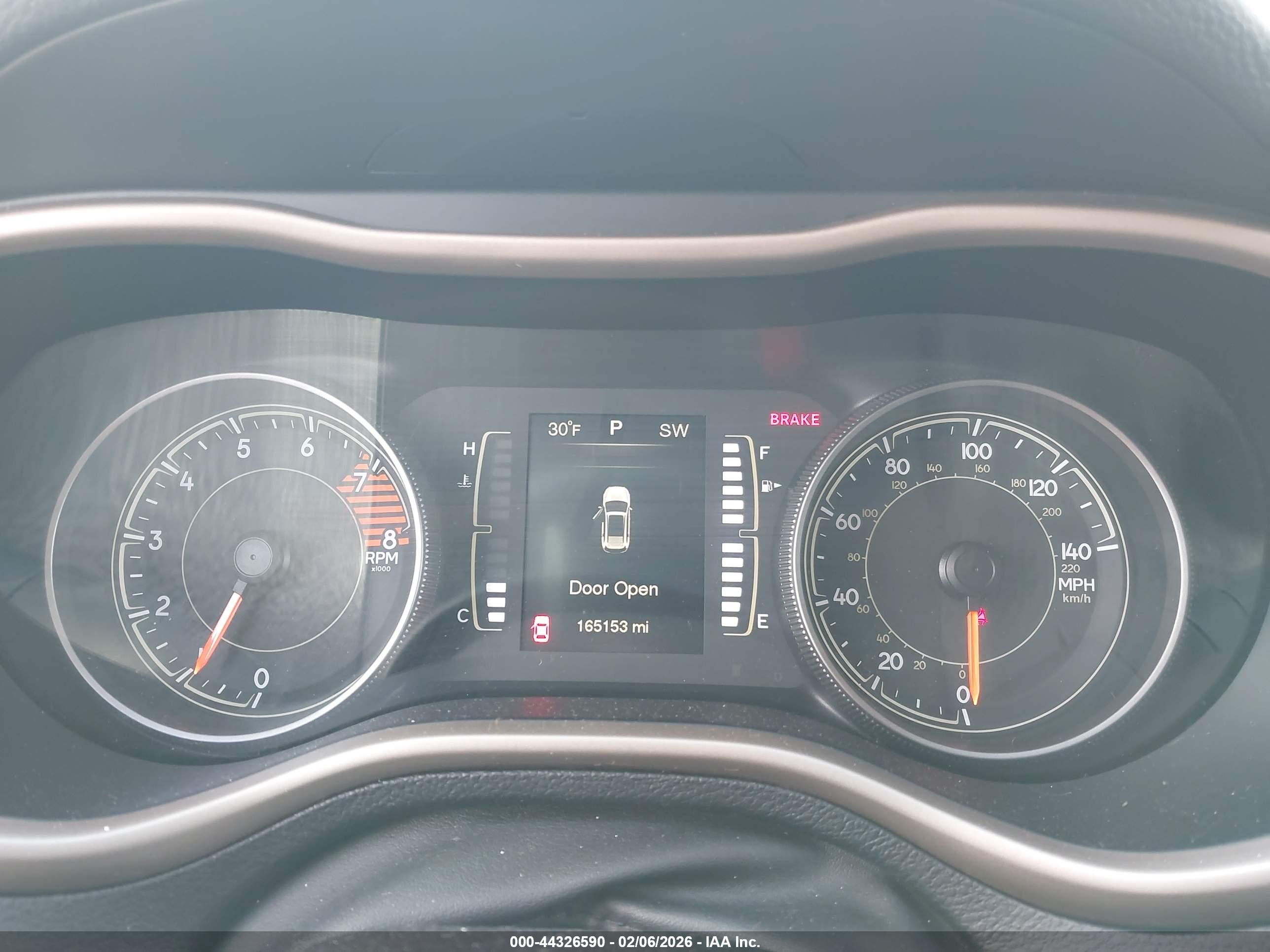 JEEP CHEROKEE image 7