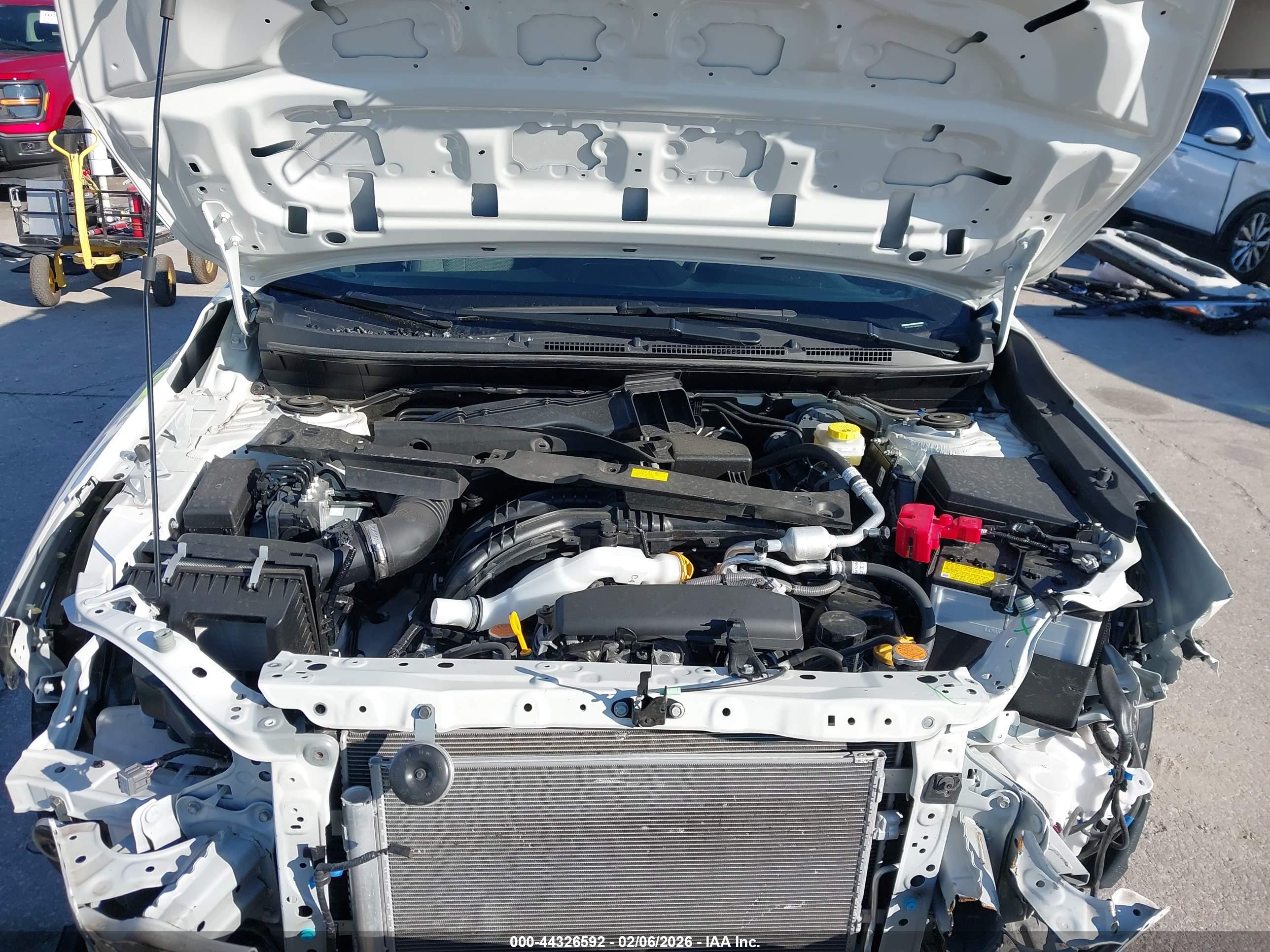 SUBARU CROSSTREK image 10