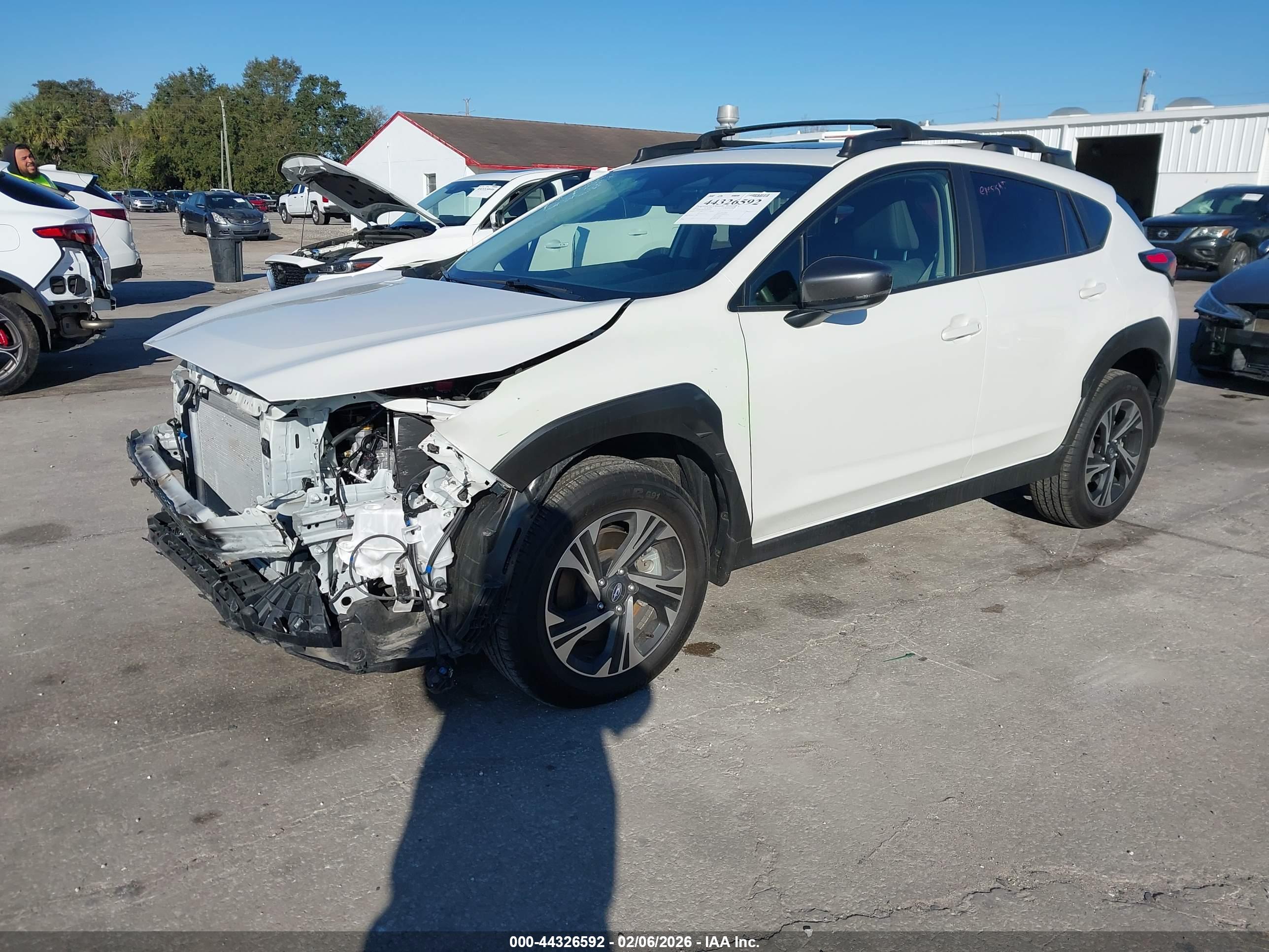 SUBARU CROSSTREK image 2