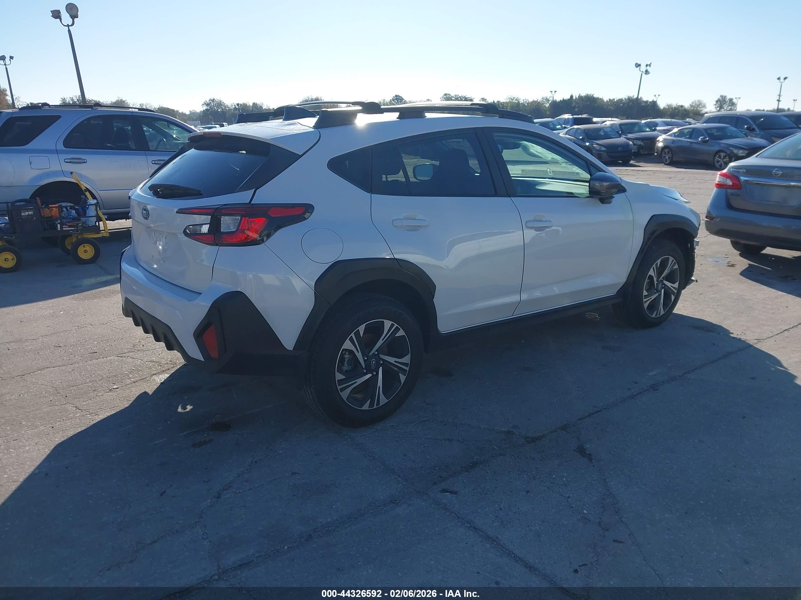 SUBARU CROSSTREK image 4