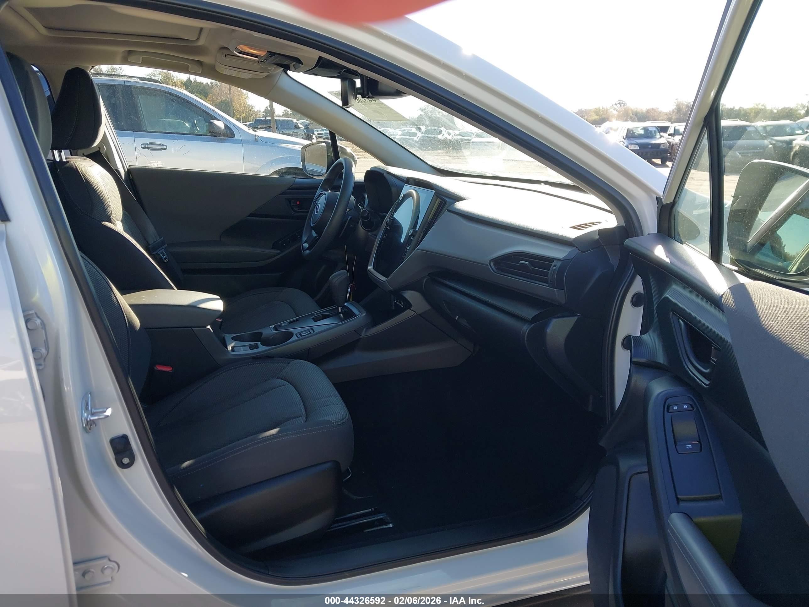 SUBARU CROSSTREK image 5