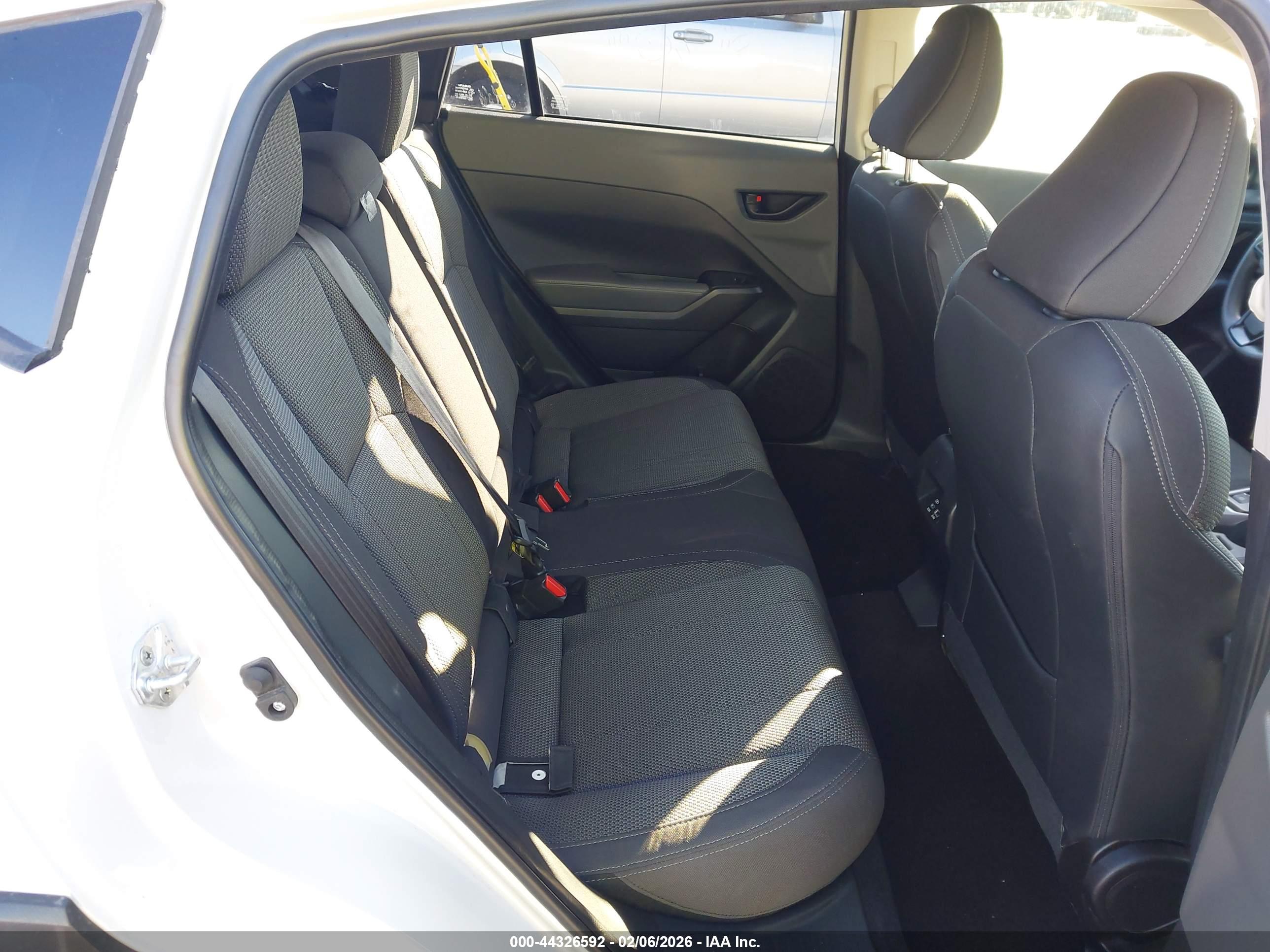 SUBARU CROSSTREK image 8