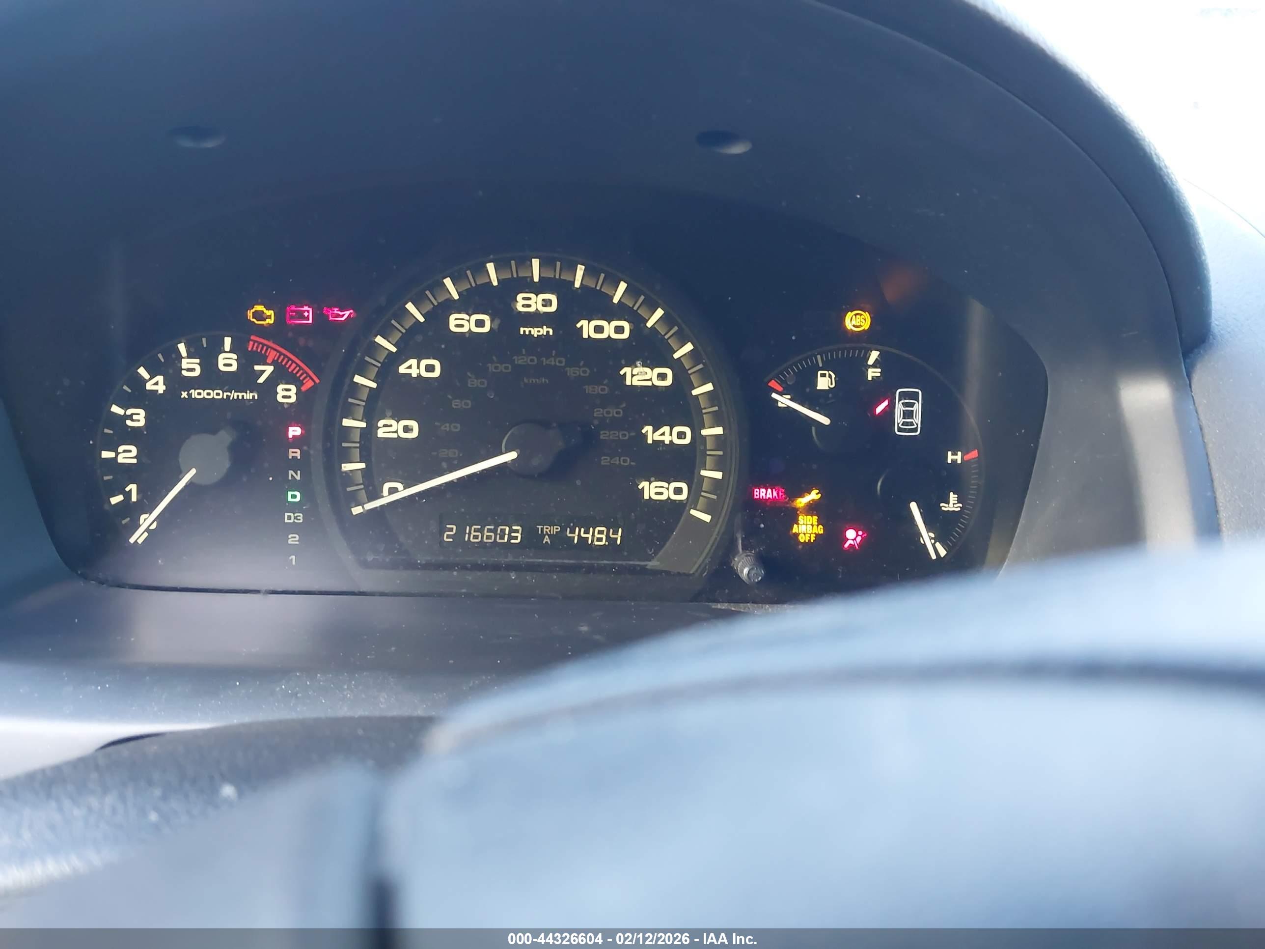 HONDA ACCORD image 7