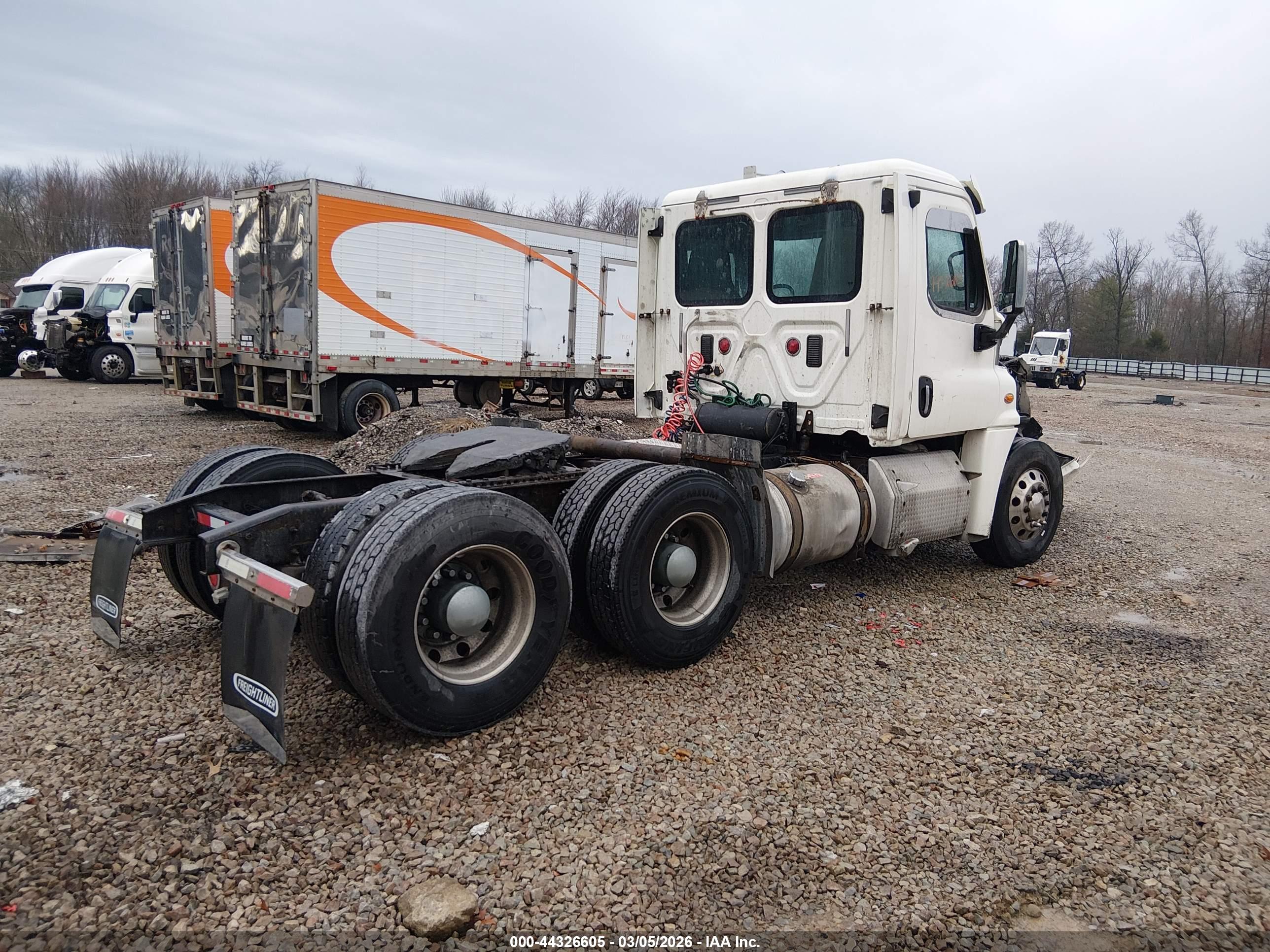 FREIGHTLINER CASCADIA image 4