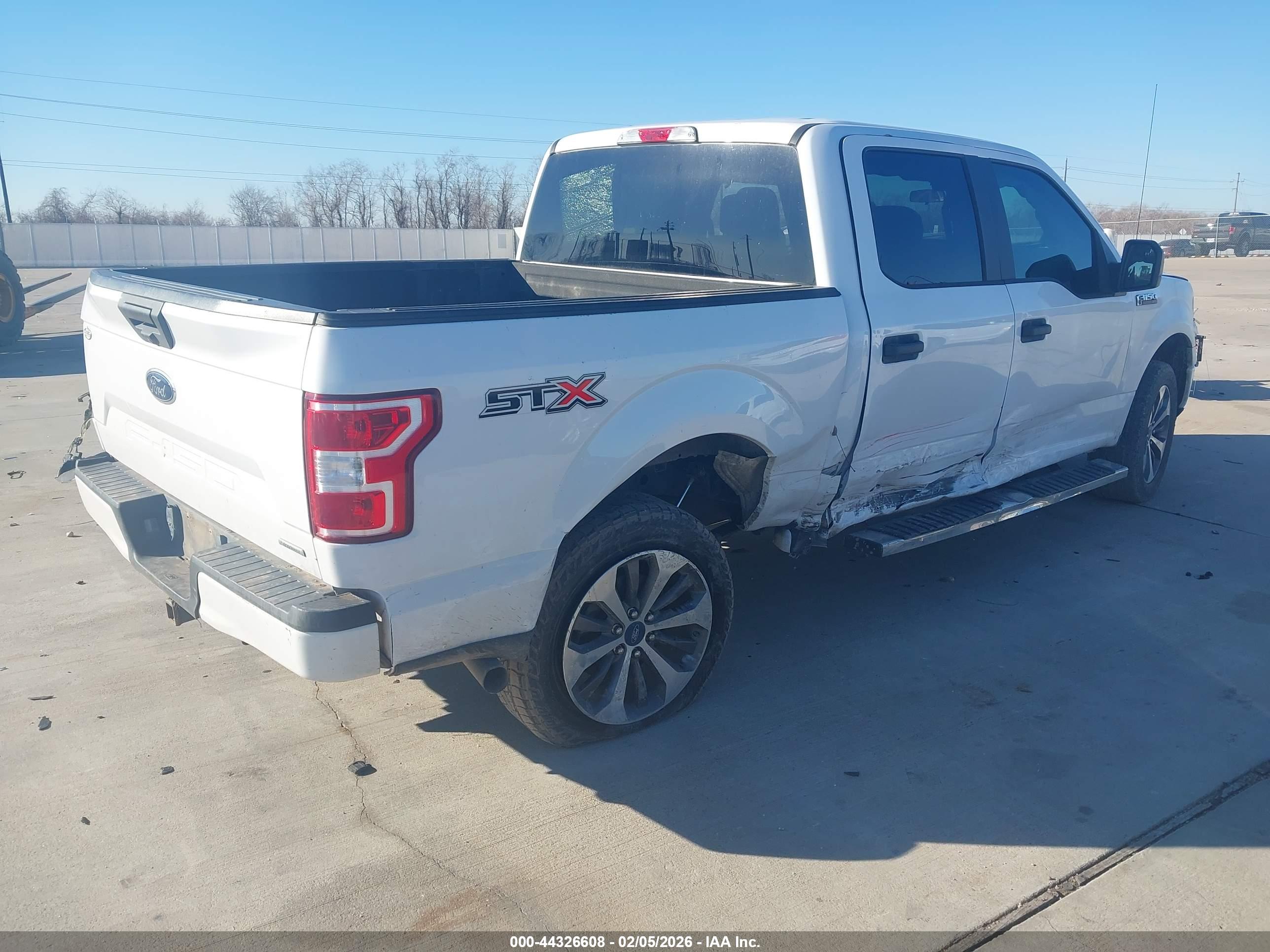 FORD F-150 image 4