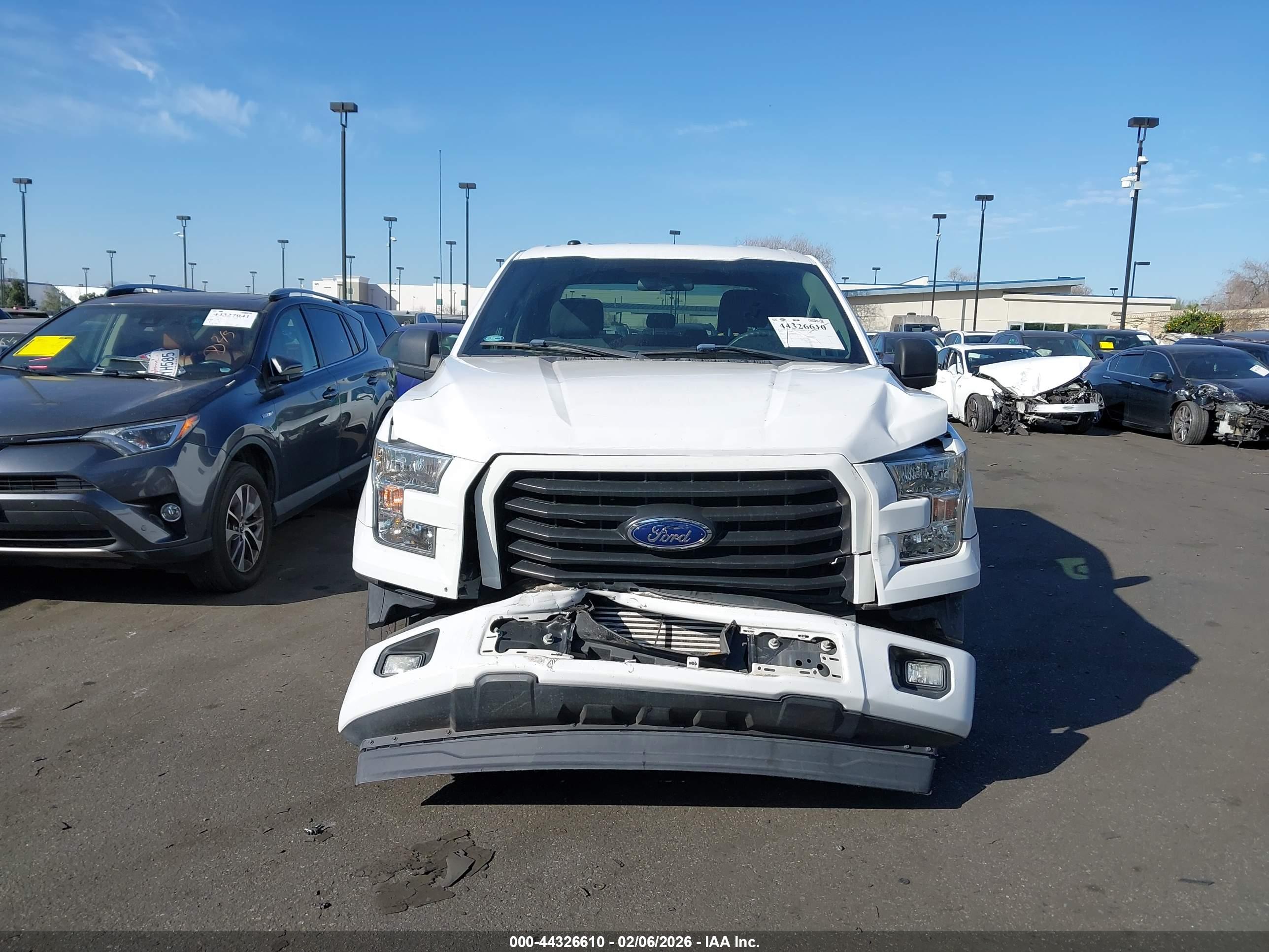 FORD F-150 image 6