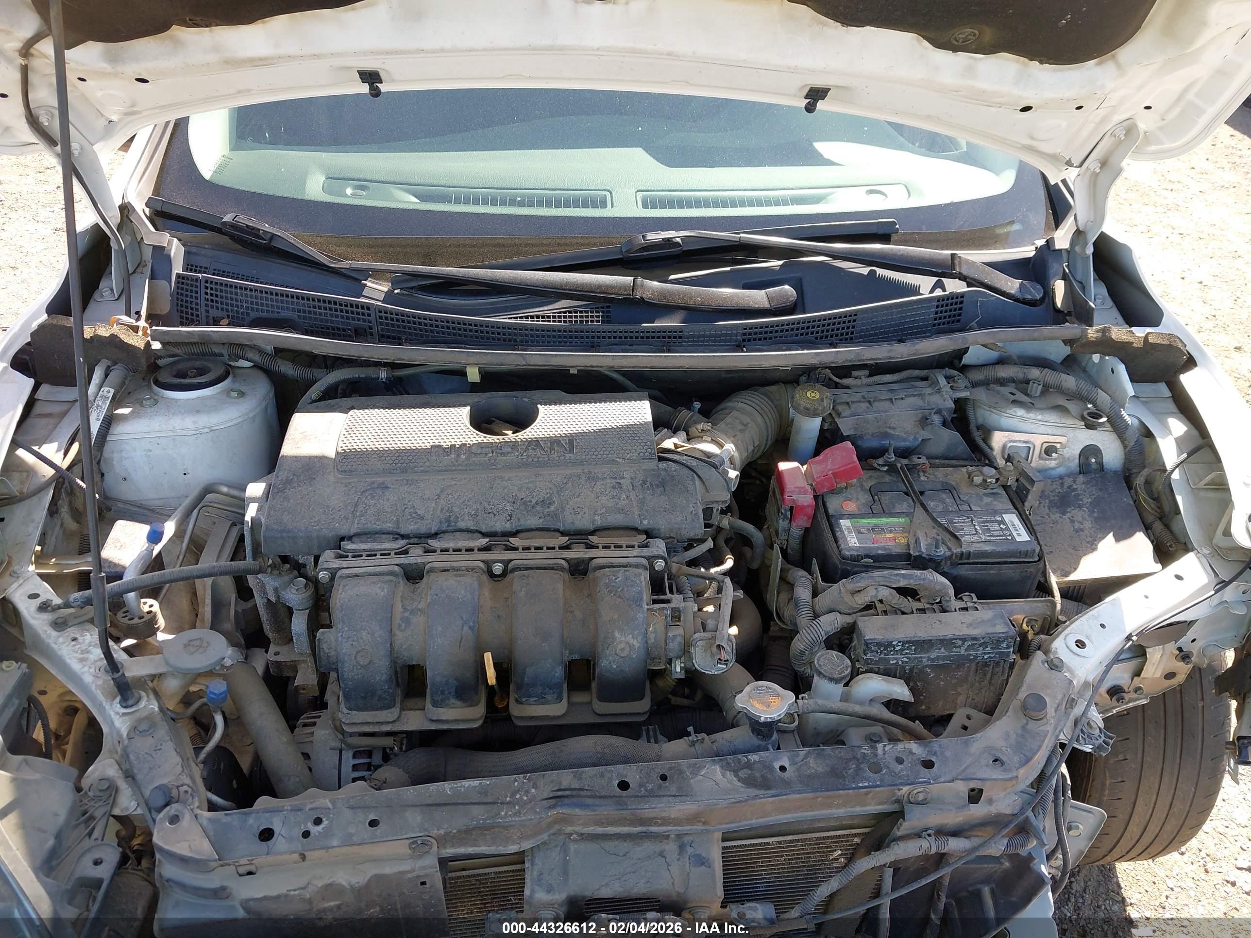 NISSAN SENTRA image 10
