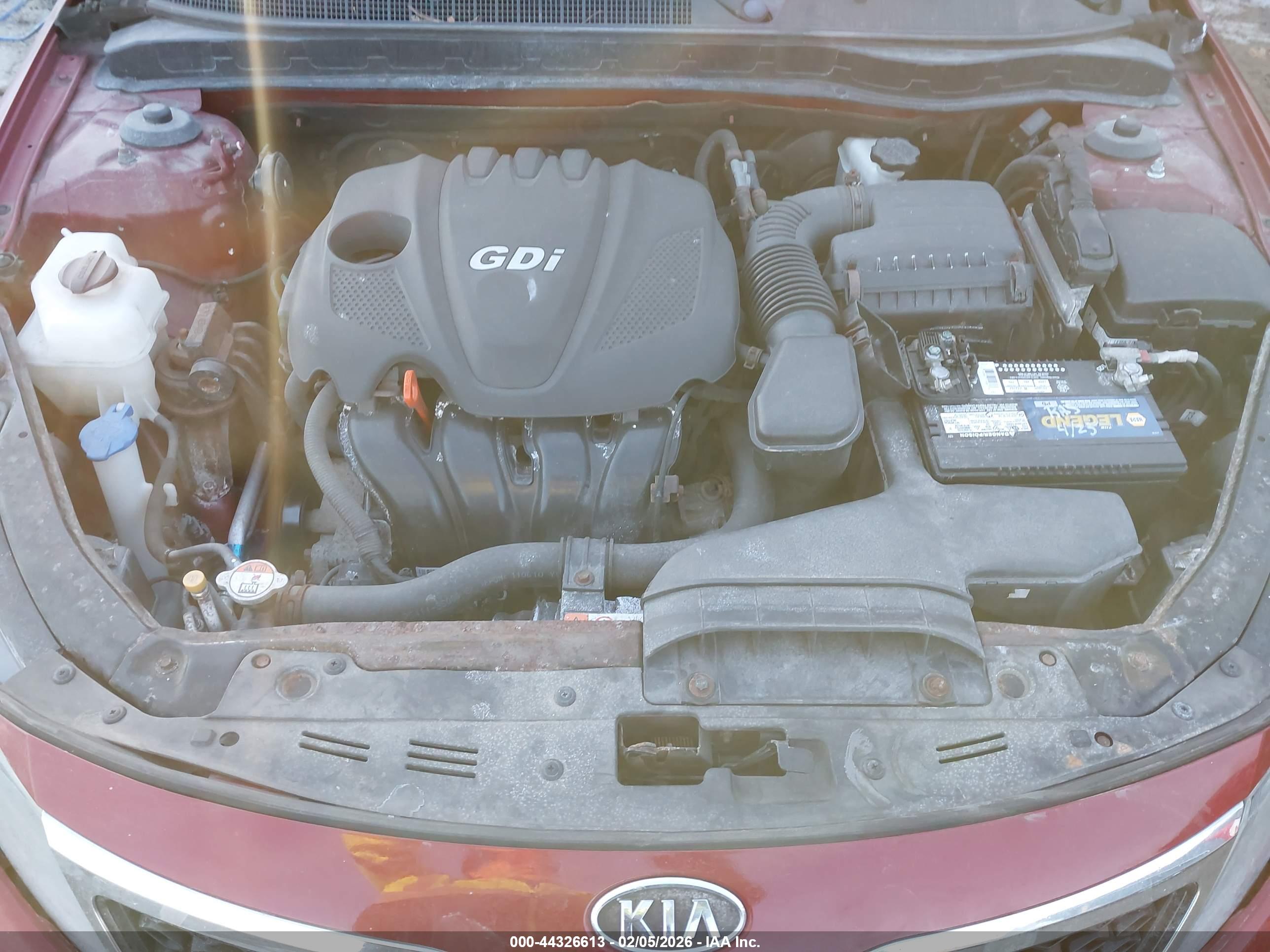 KIA OPTIMA image 10