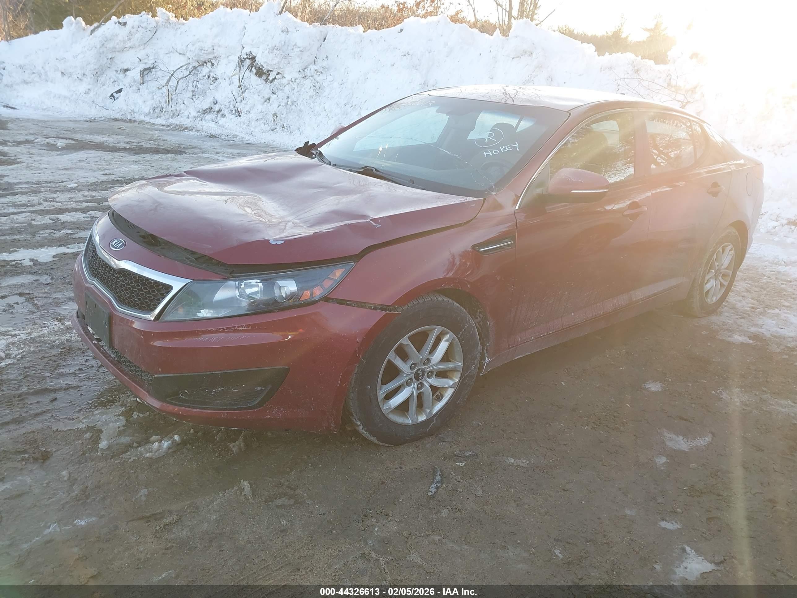 KIA OPTIMA image 2