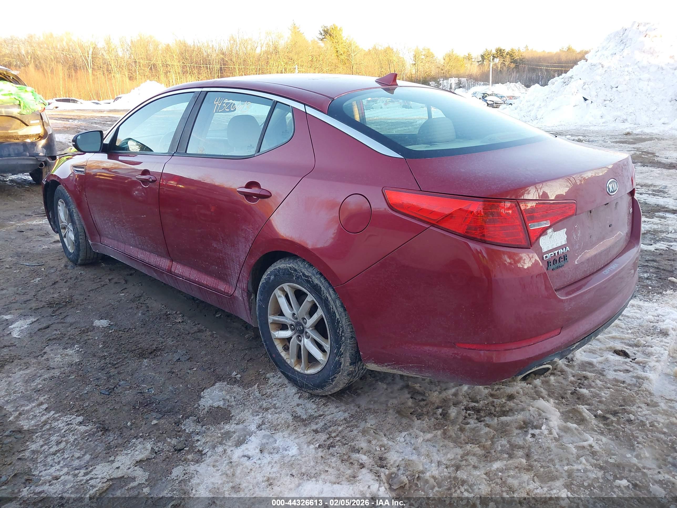 KIA OPTIMA image 3