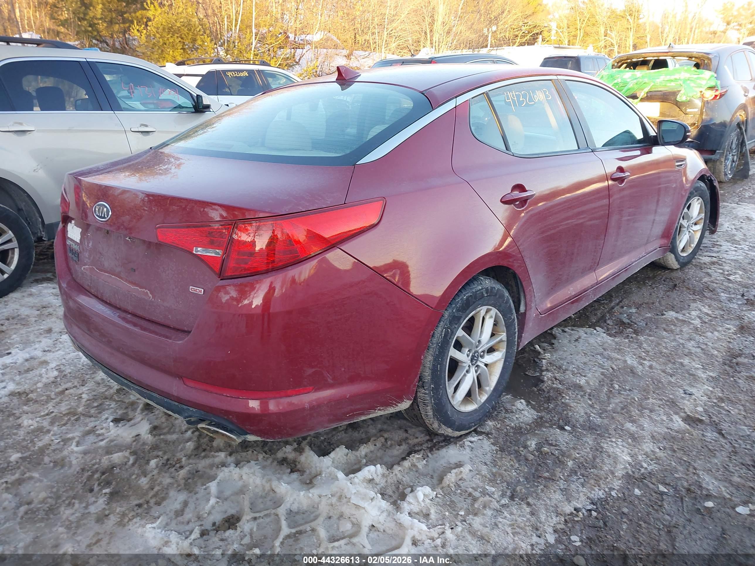 KIA OPTIMA image 4