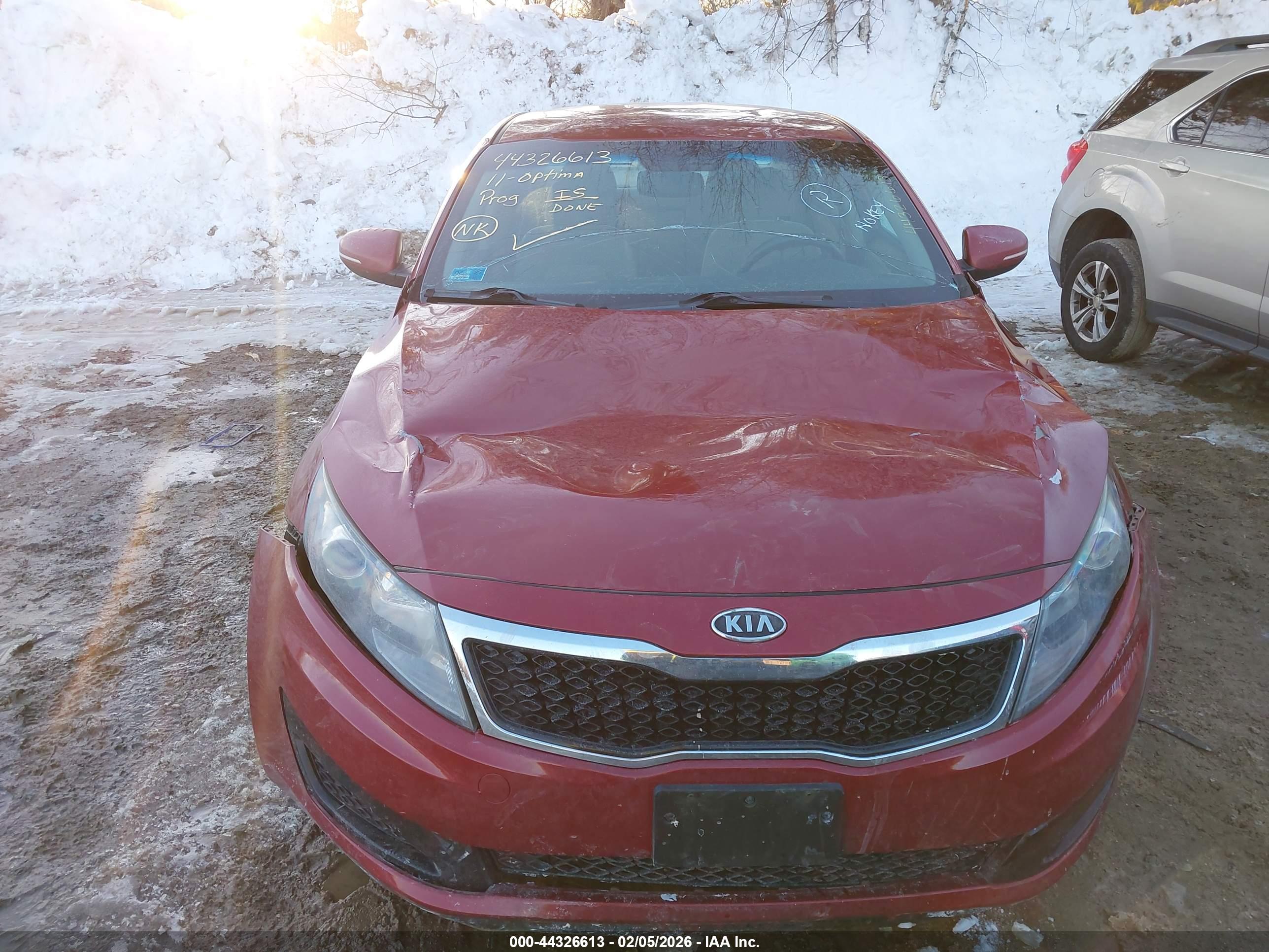 KIA OPTIMA image 6